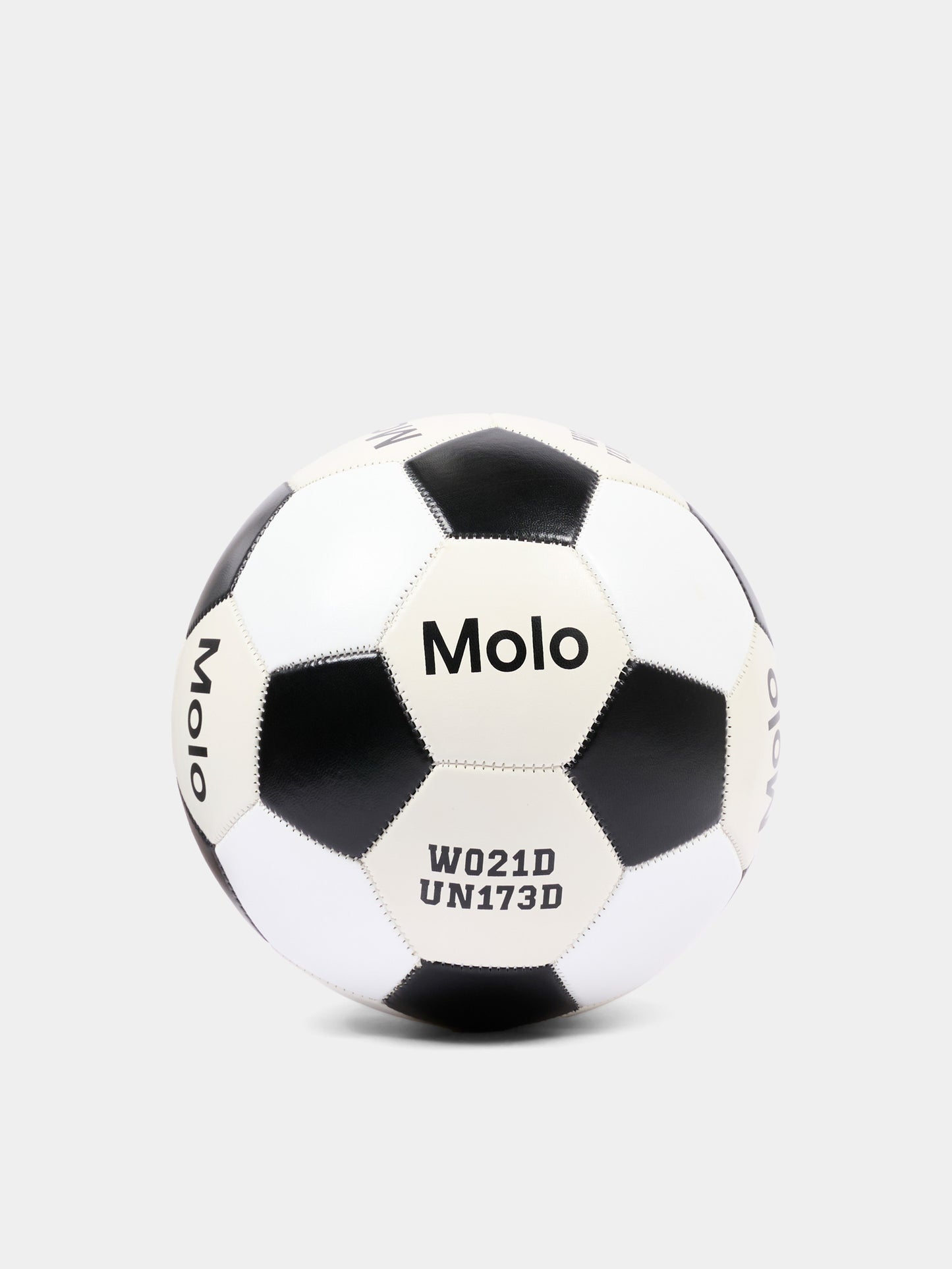 Pallone bianco per bambini con logo,Molo,9POSX429 6255