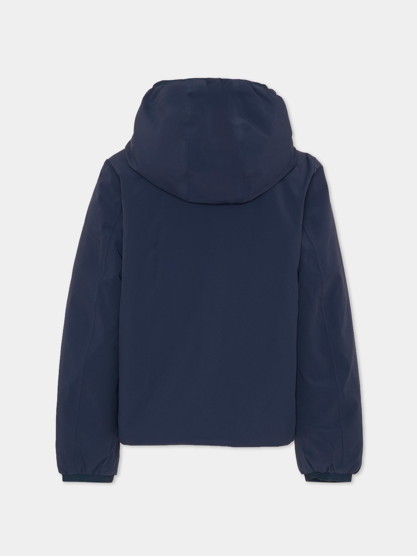 Piumino reversibile Jack St Warm blu per bambino con logo,K-way,K71337W B0S