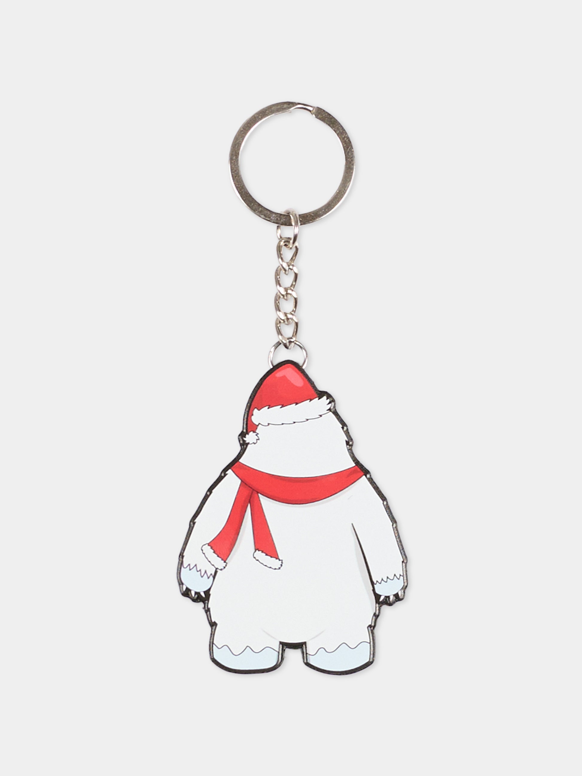 Portachiavi NFC Yeti per bambini,Coccolebimbi Limited,PORTACHIAVI NFC YETI PER BAMBINI