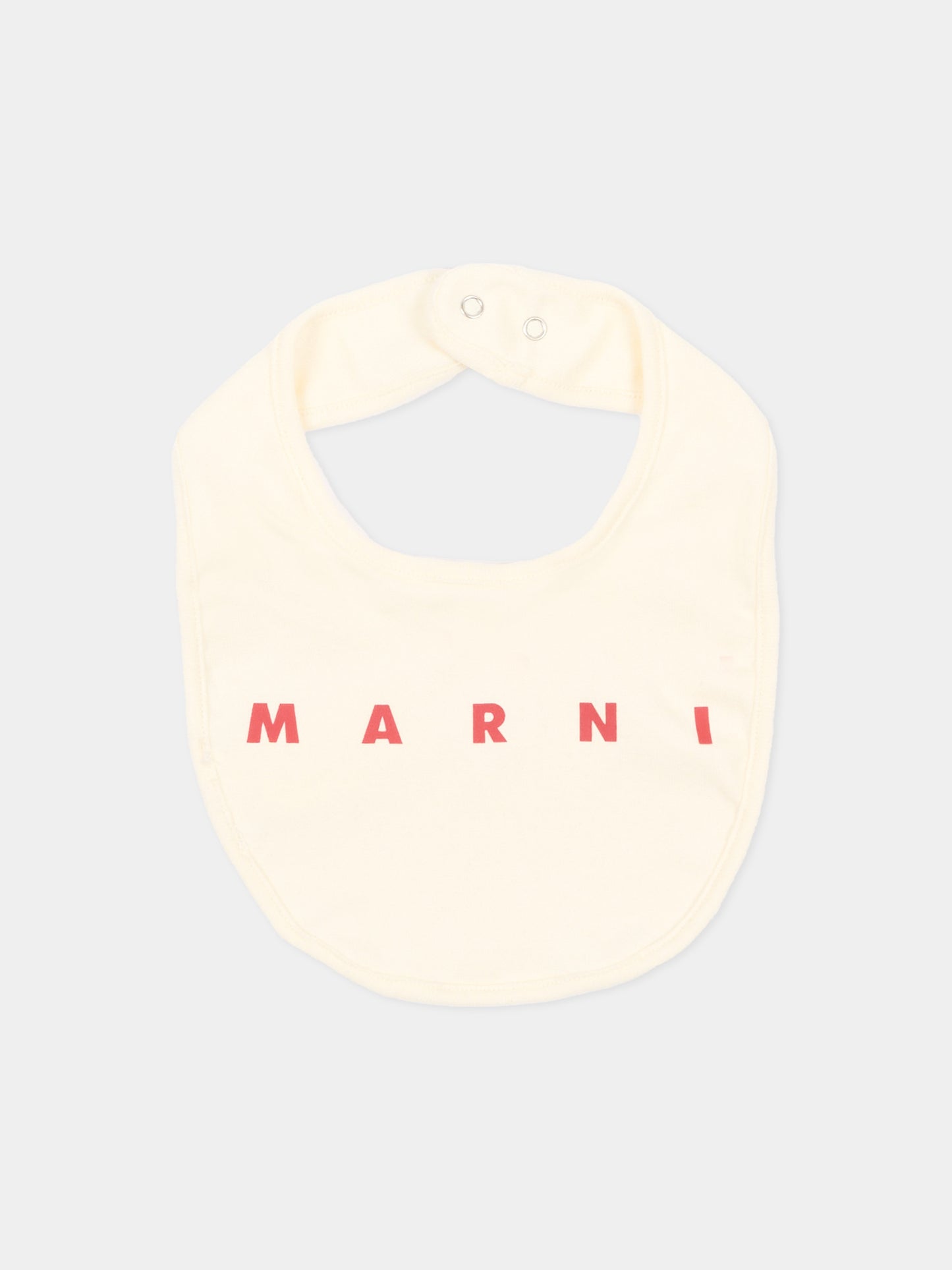 Bavaglini multicolor per neonati,Marni Kids,M01943 M00YK 0MC84
