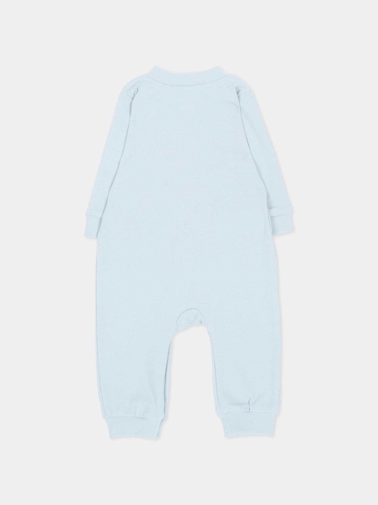 Set Tutine azzurro per neonato,Marni Kids,M01988 M00Y3 0M867