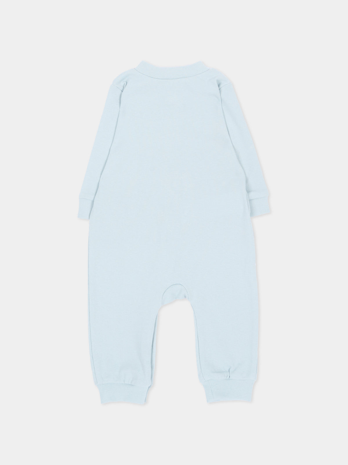 Set Tutine azzurro per neonato,Marni Kids,M01988 M00Y3 0M867