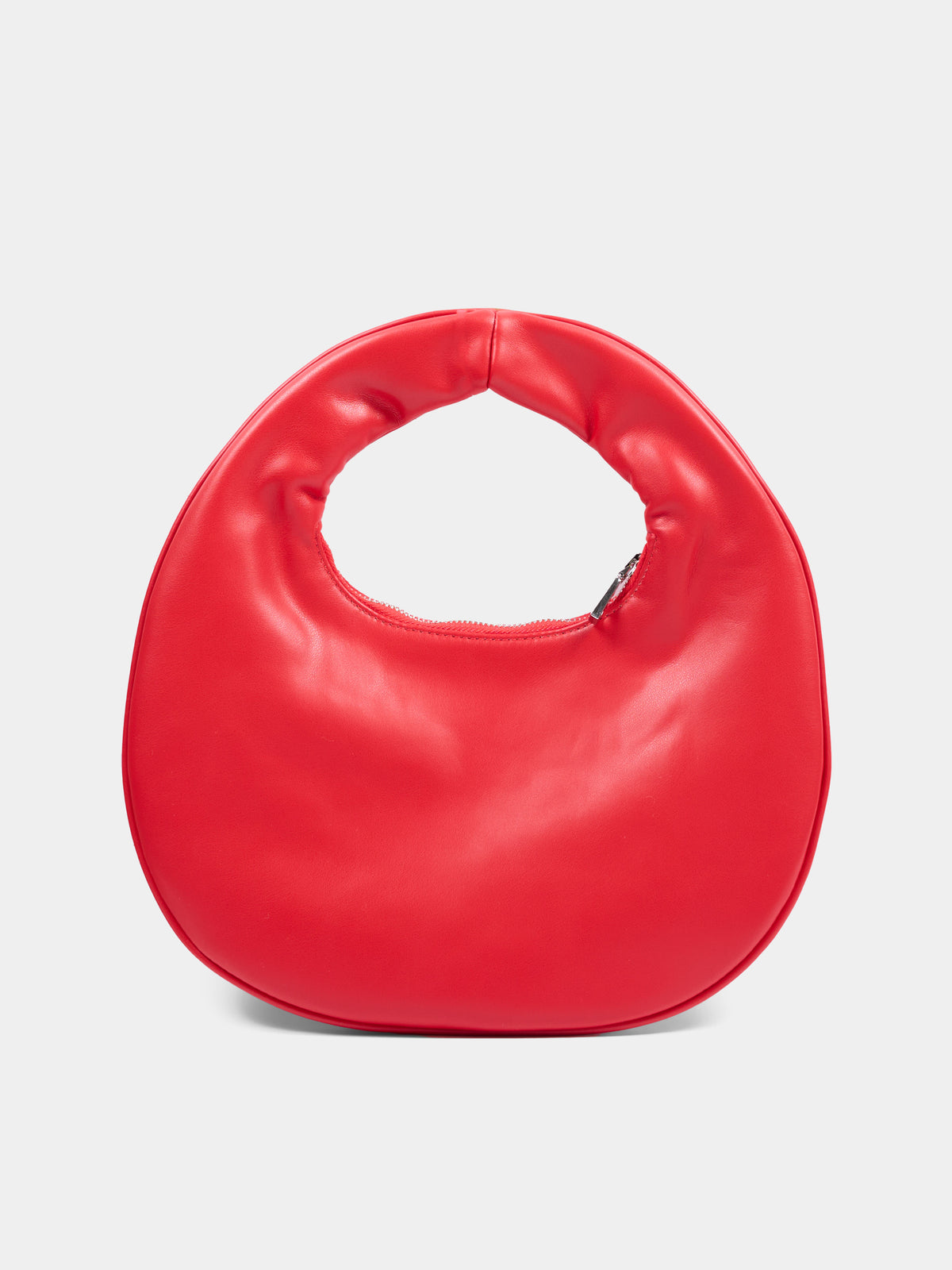 Borsa rossa per bambina con zip,Max&co,MX0363 MX02Q MX400