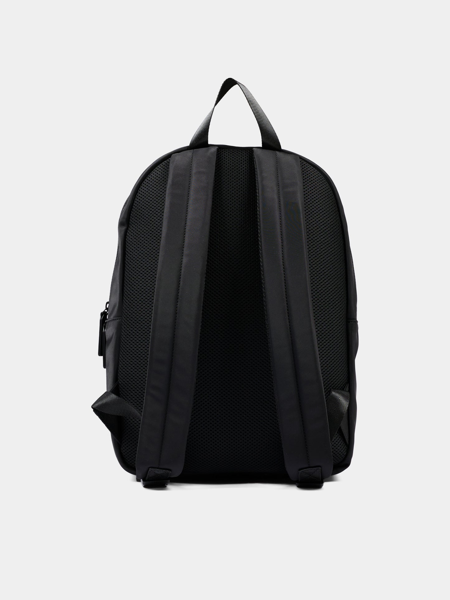 Zaino nero per bambini con logo,Diesel,J03136 KXBEW K900