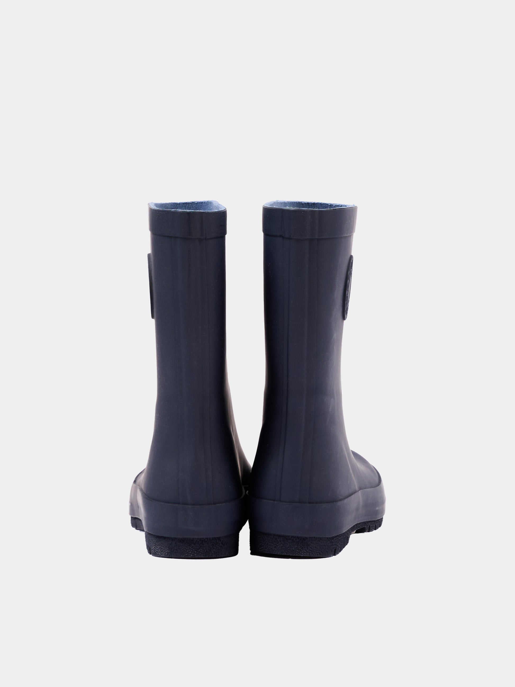 Stivali pioggia blu per bambino con logo,Stella Mccartney Kids,TZ0Q37 Z0234 61L