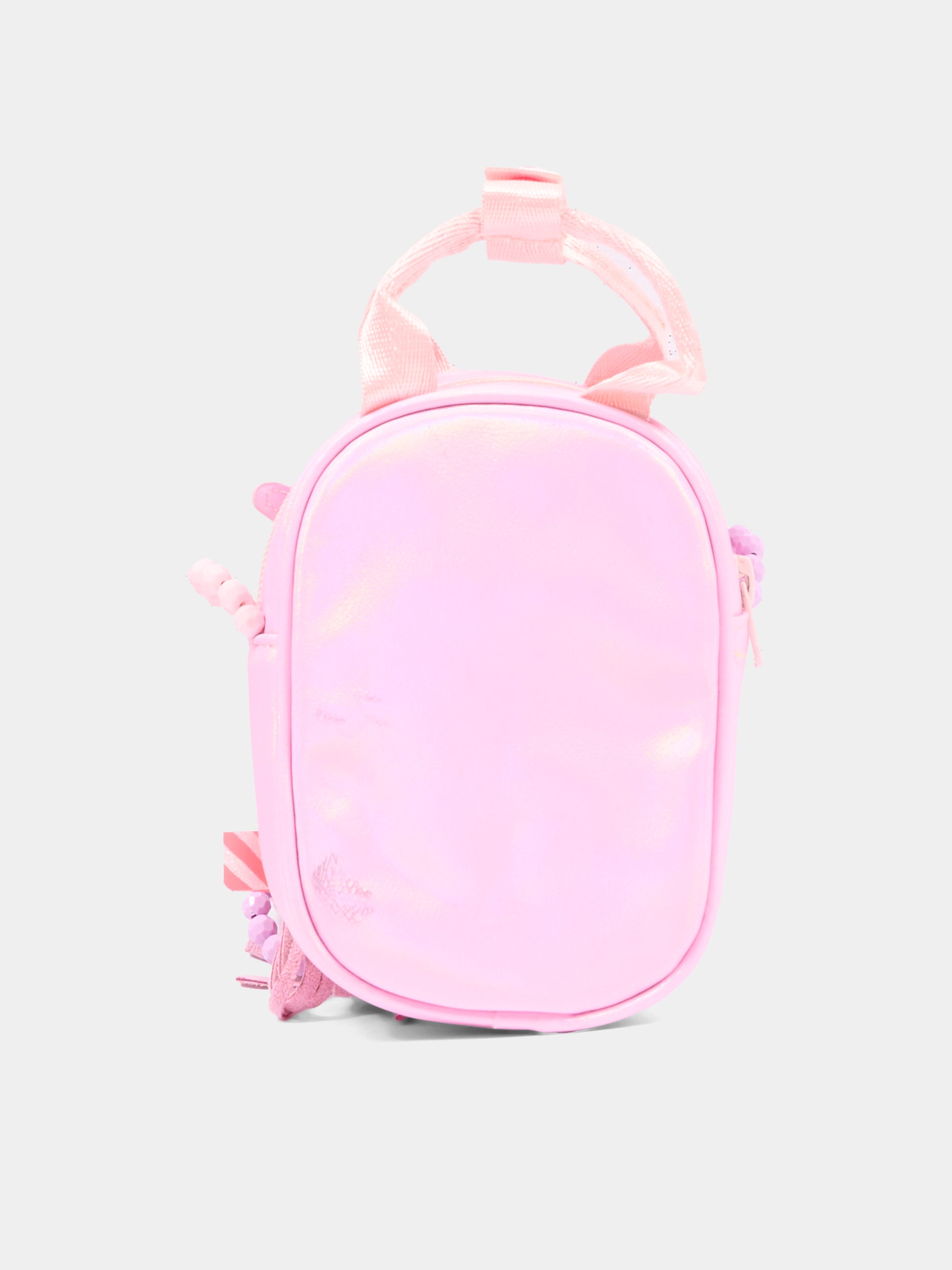 Borsa rosa per bambina con unicorno,Billieblush,U22526 467