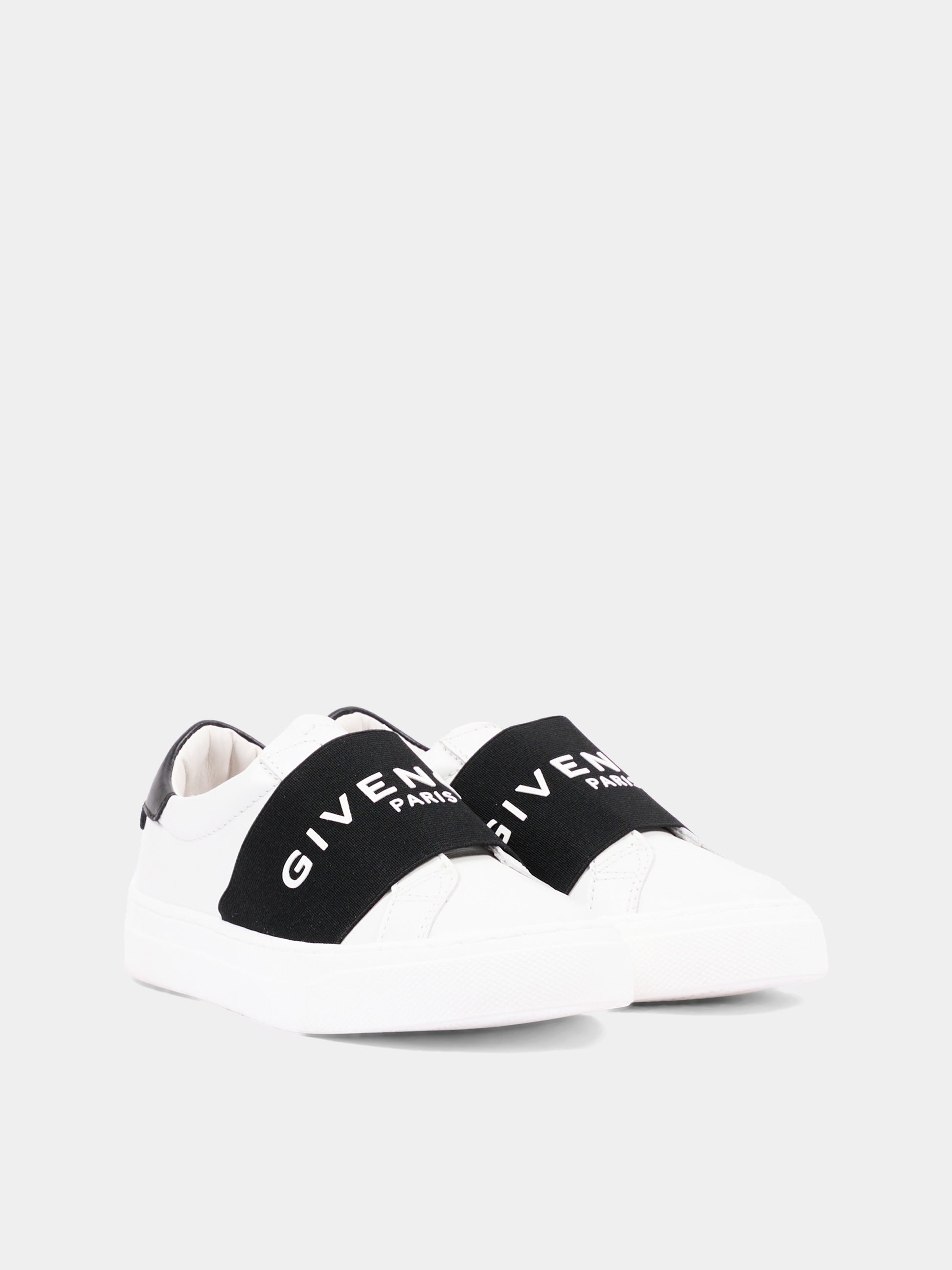 Sneakers bianche per bambini,Givenchy Kids,H31411 N50