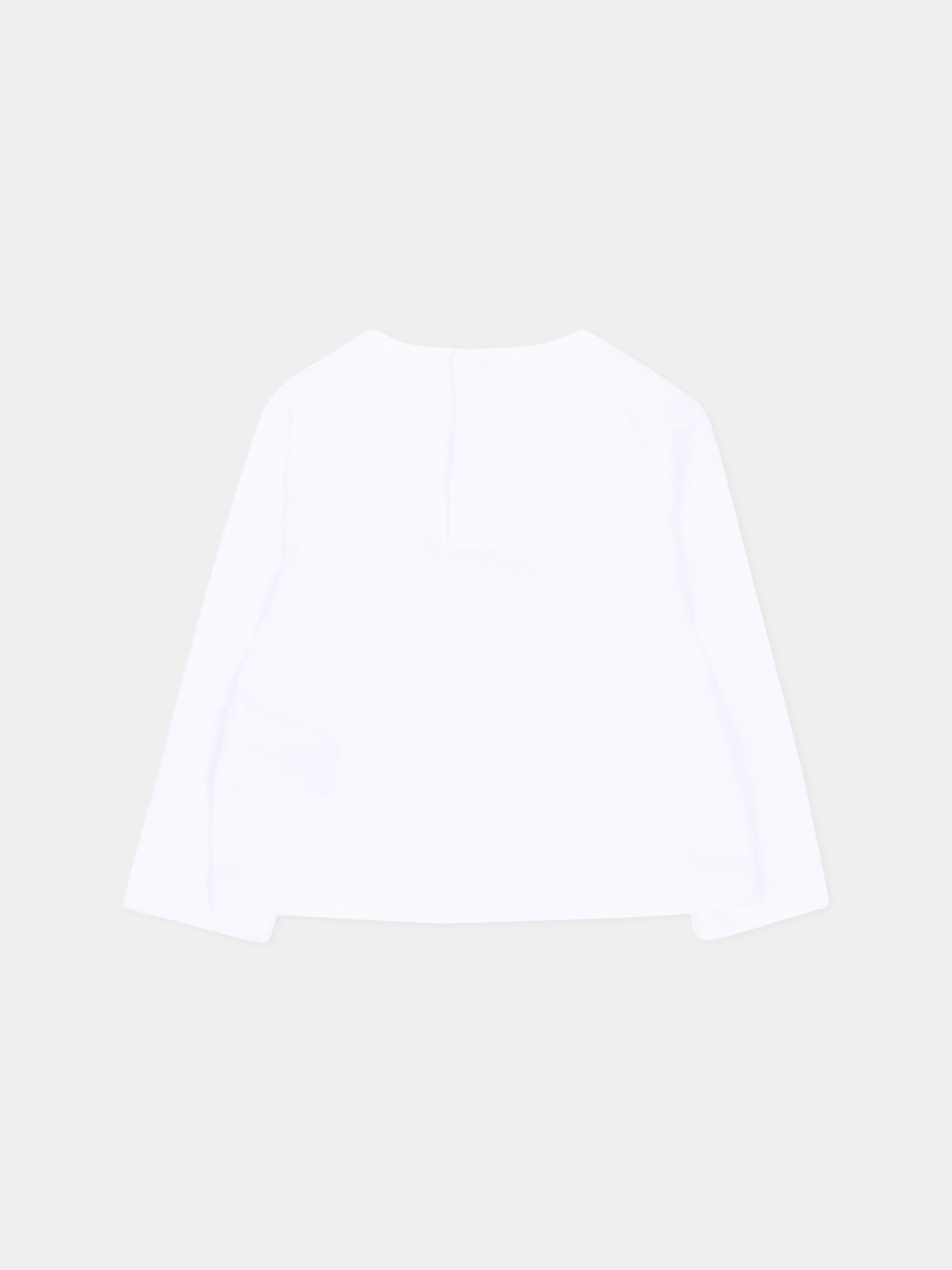 Completo sportivo rosa per neonata con  Choupette,Karl Lagerfeld Kids,Z31278 46M