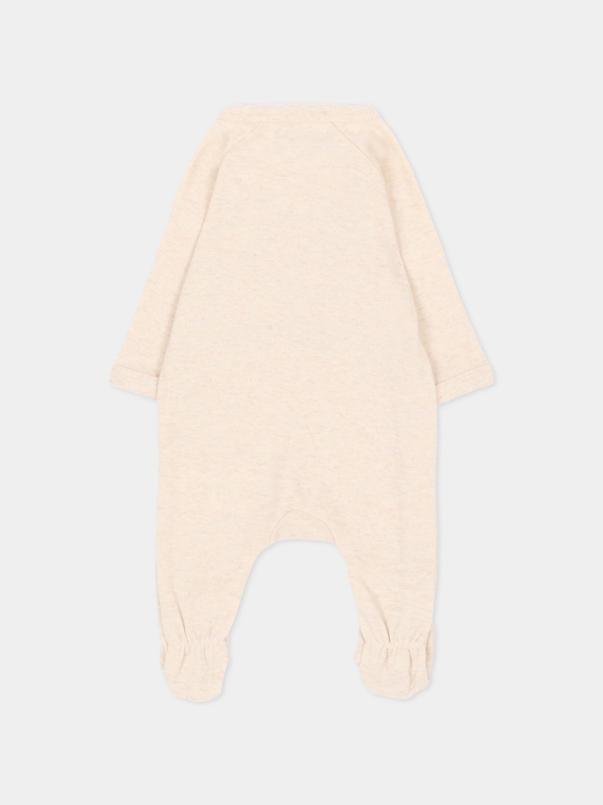 Set Tutine per neonata con fiore,Kenzo Kids,K62067 43B