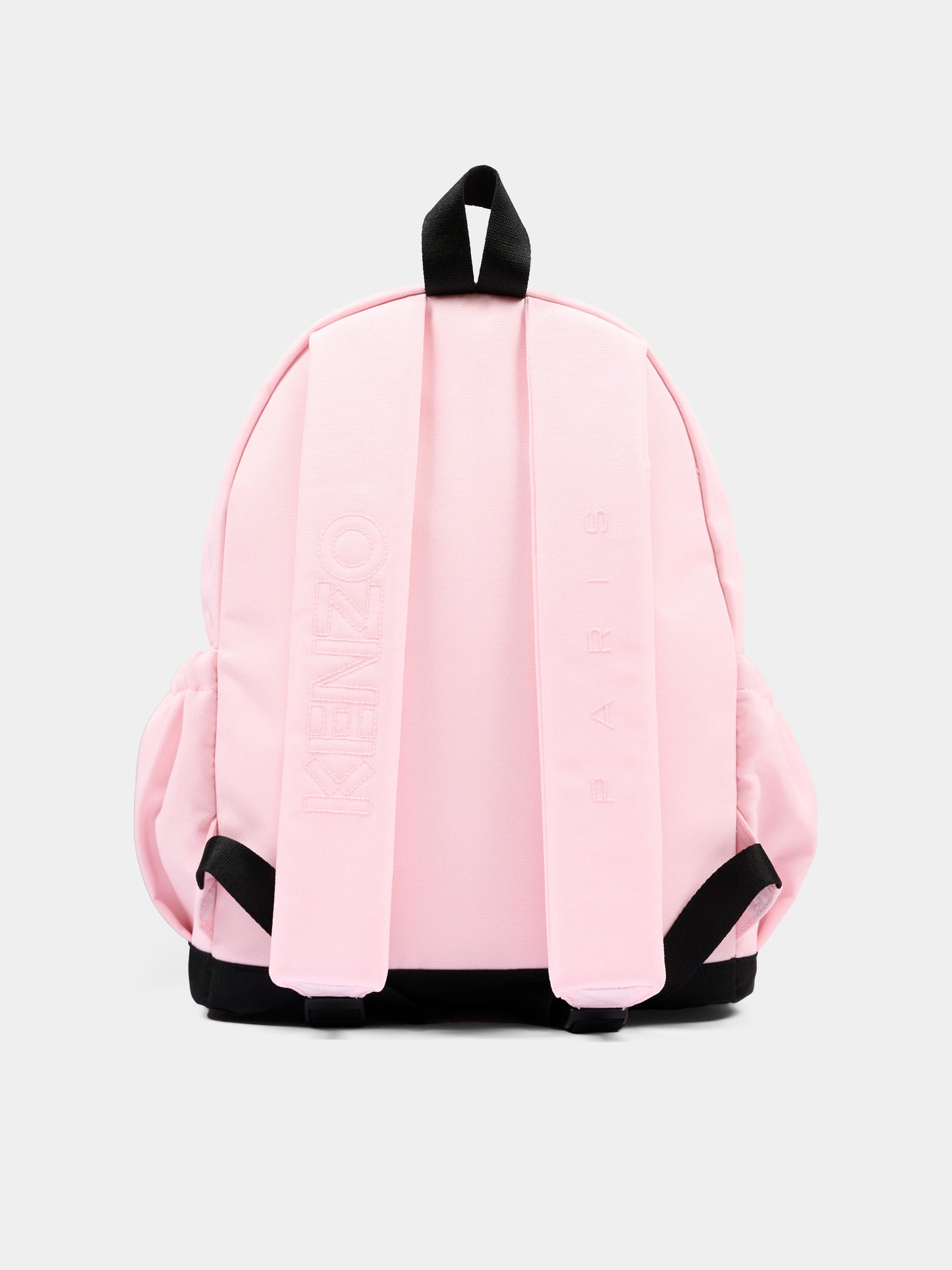 Zaino rosa per bambina con logo,Kenzo Kids,K62154 44F