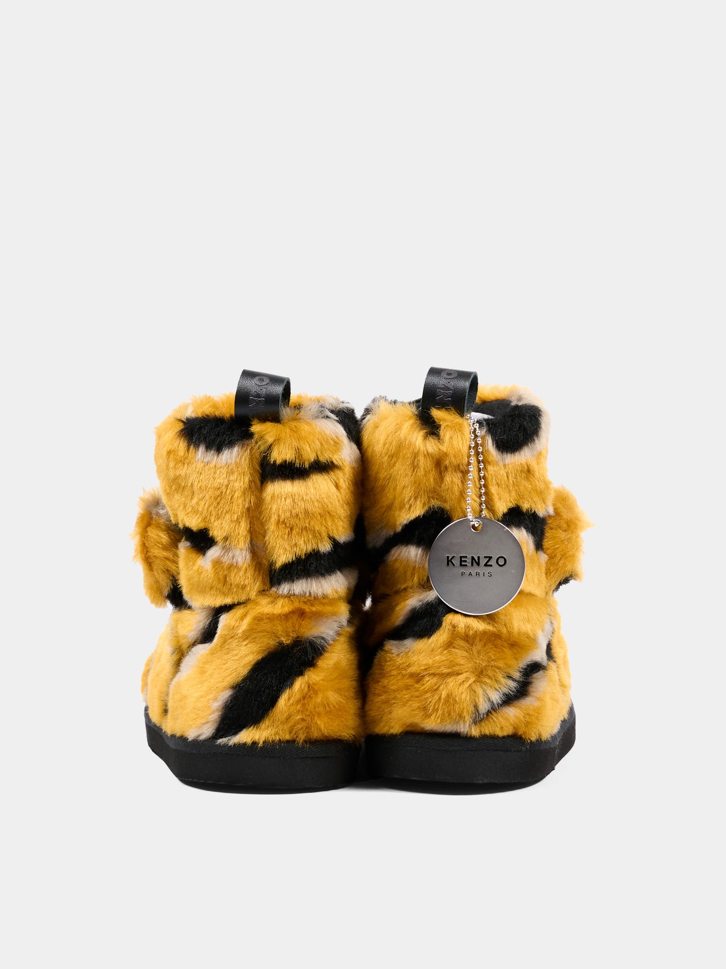 Stivali multicolor per bambini animalier,Kenzo Kids,K62165 T90