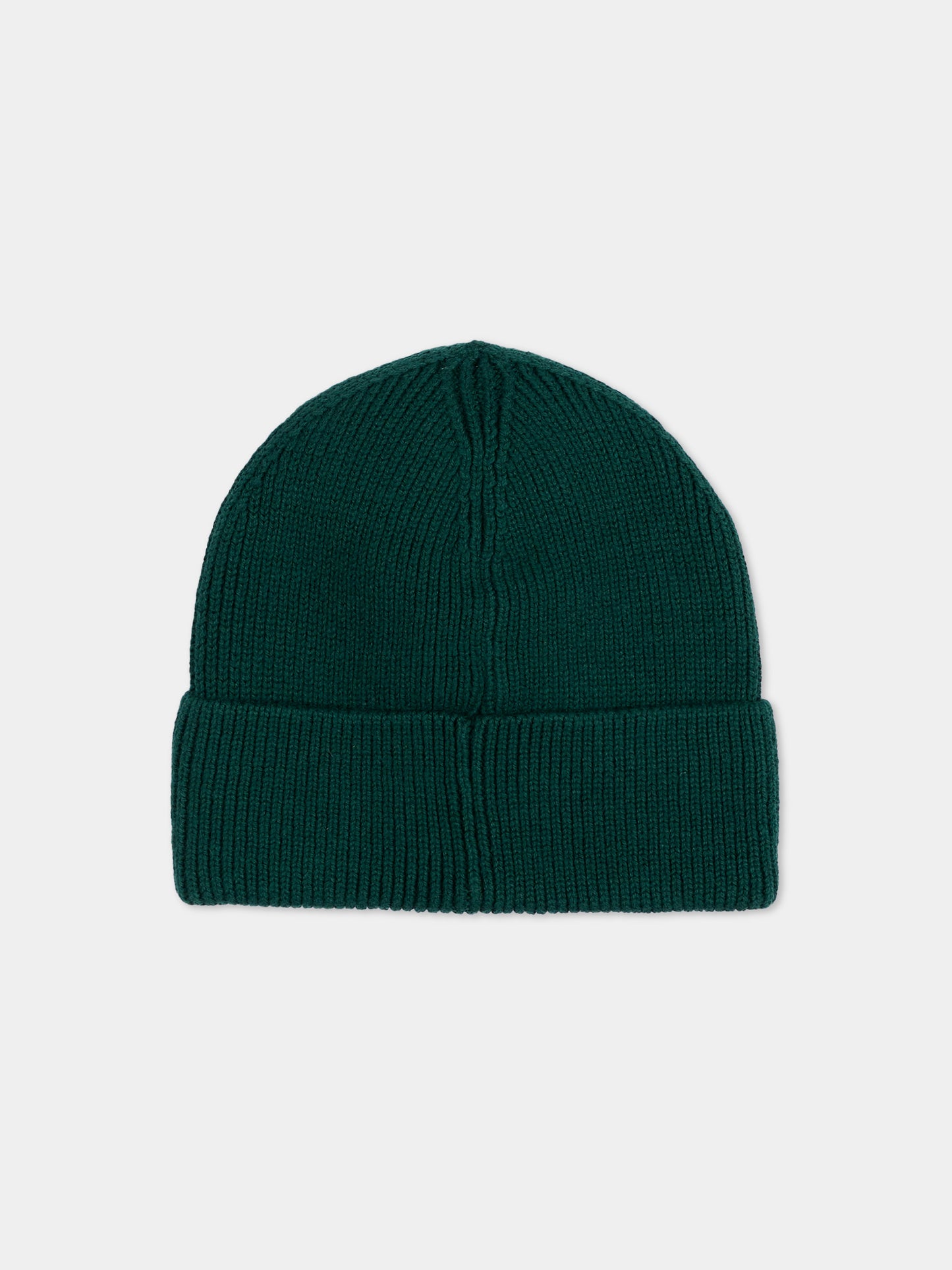 Berretto verde per bambini con logo,Zadig & Voltaire Kids,X60885 66H