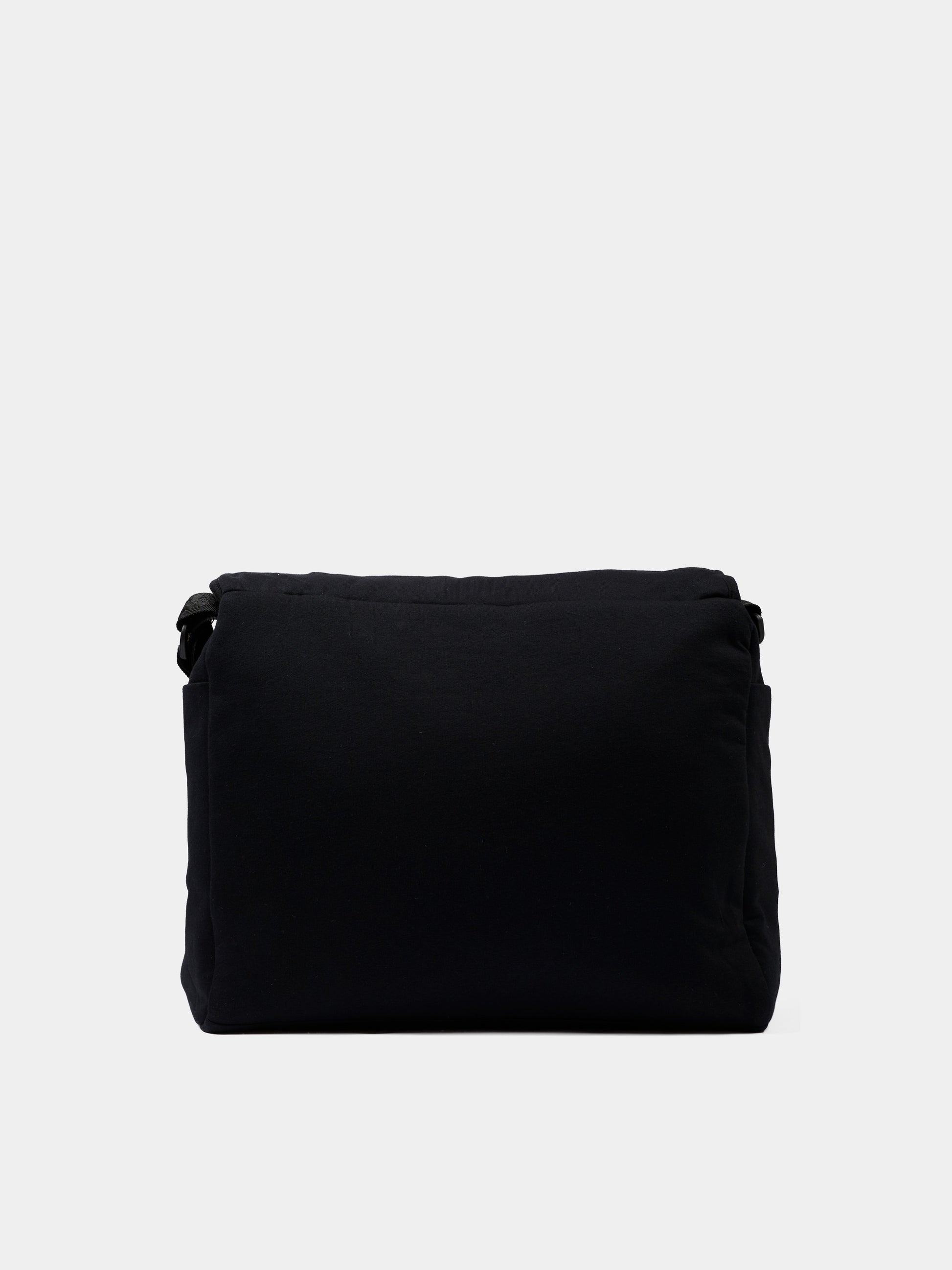Borsa mamma nera per neonati con Teddy Bear,Moschino Kids,M5X03D LCA40 60100