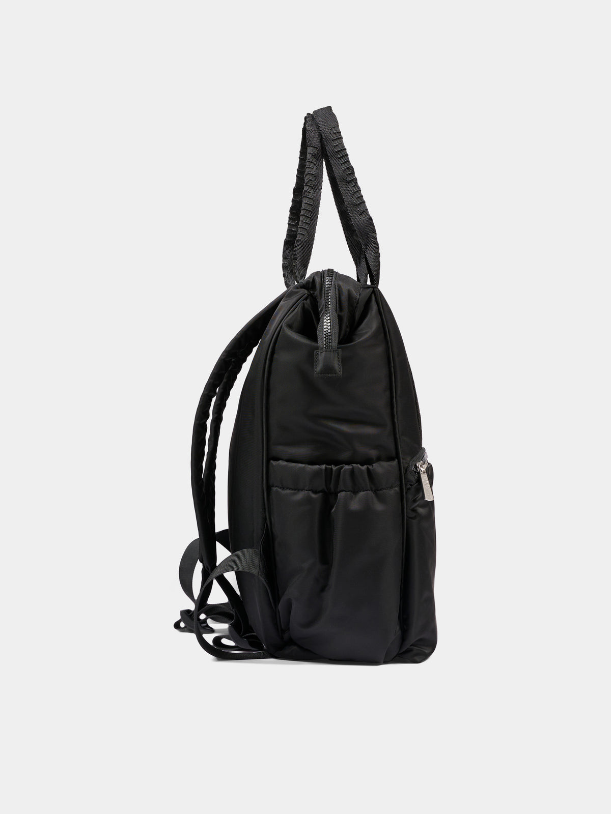 Borsa mamma nera per neonati con Teddy Bear,Moschino Kids,MUX05Z L3AC5 60100