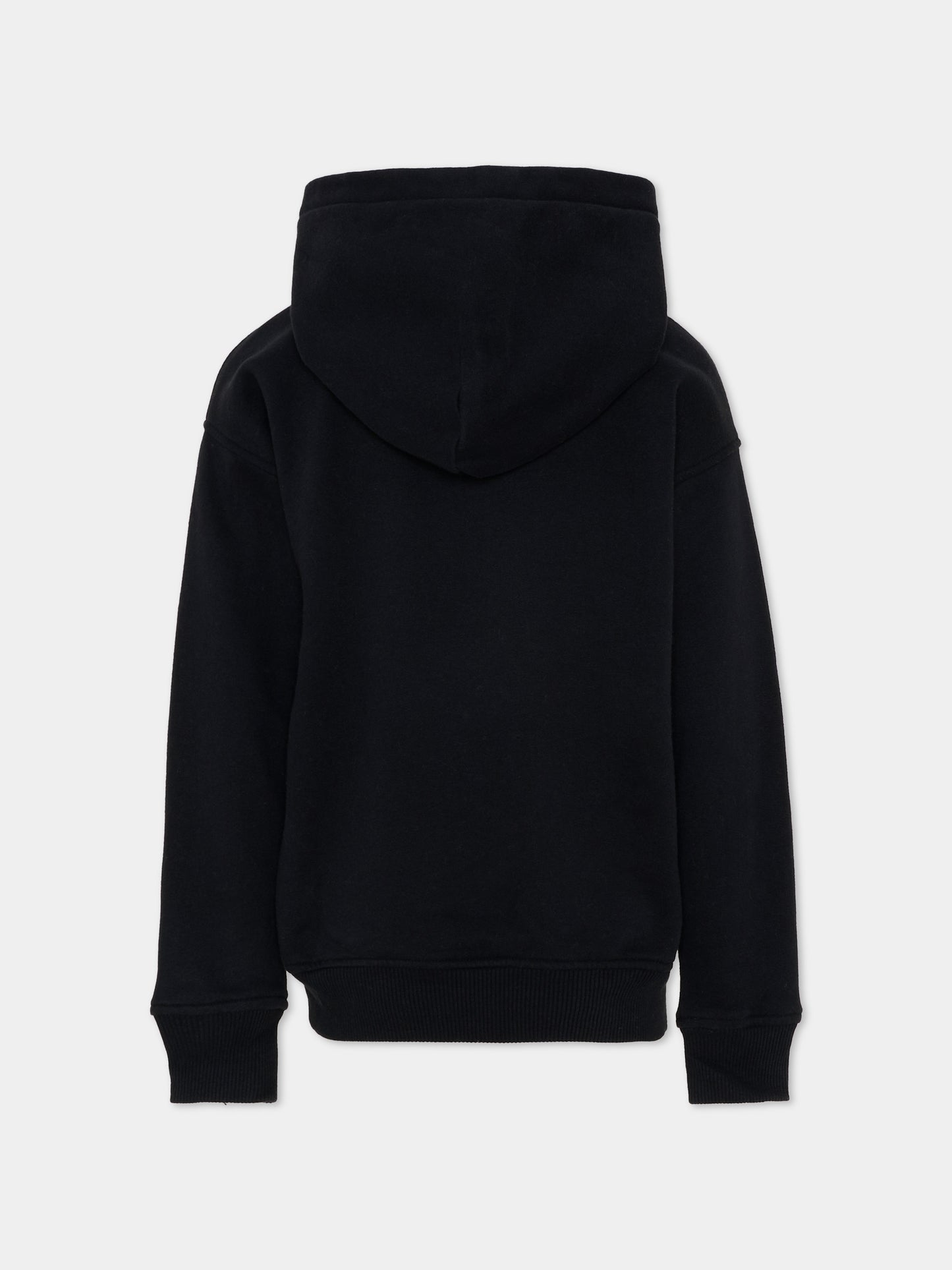 Felpa con cappuccio grigia per bambini,Abercrombie & Fitch,93AF04 K94