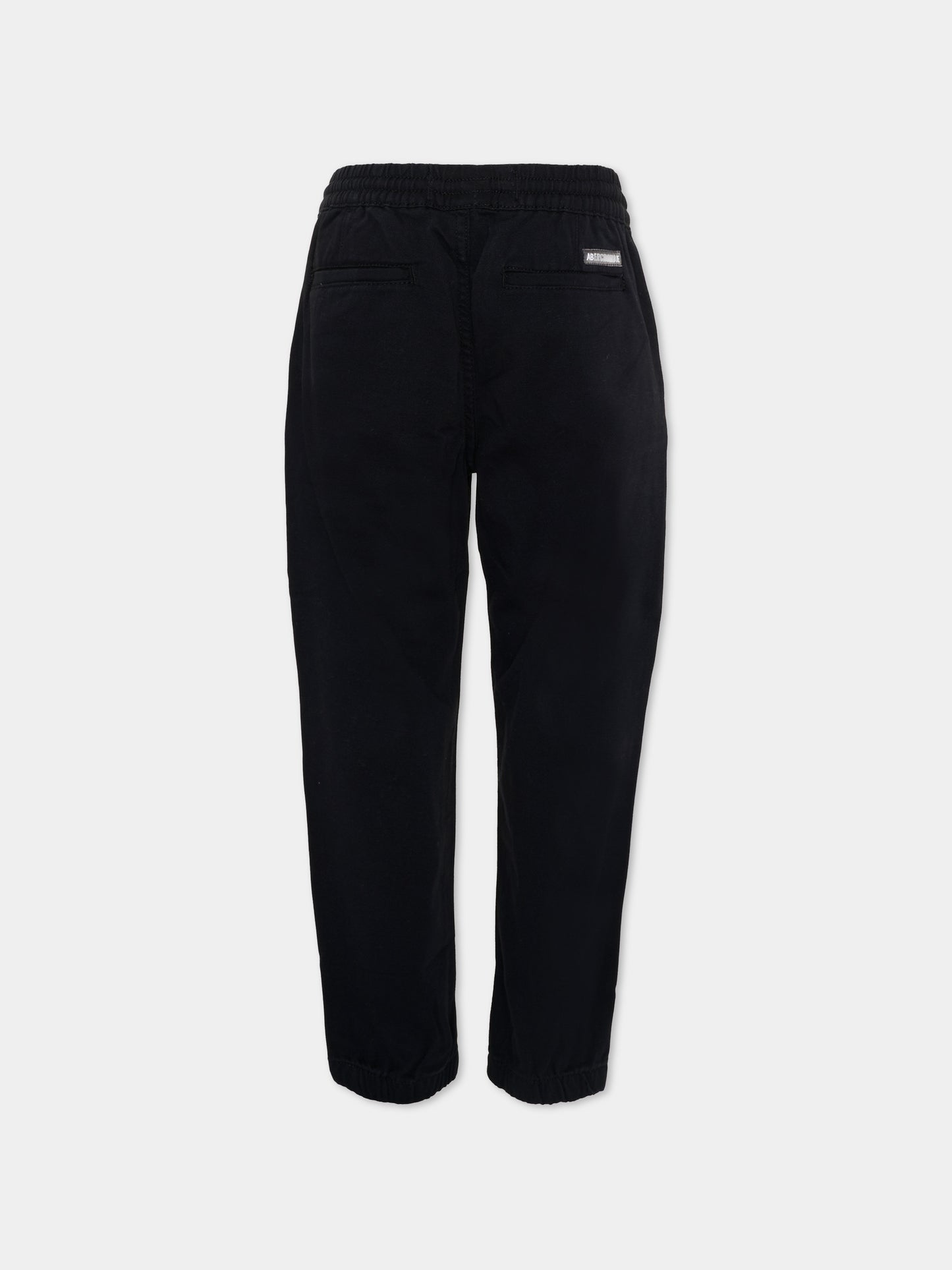 Pantaloni grigi per bambini,Abercrombie & Fitch,93AF57 K94