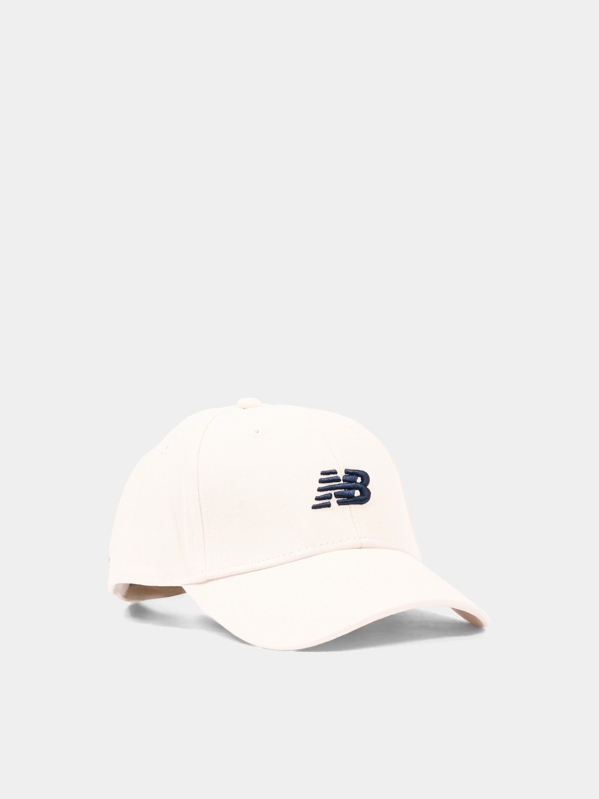 Cappello beige per bambini con logo,New Balance,LAKB0079 LIN