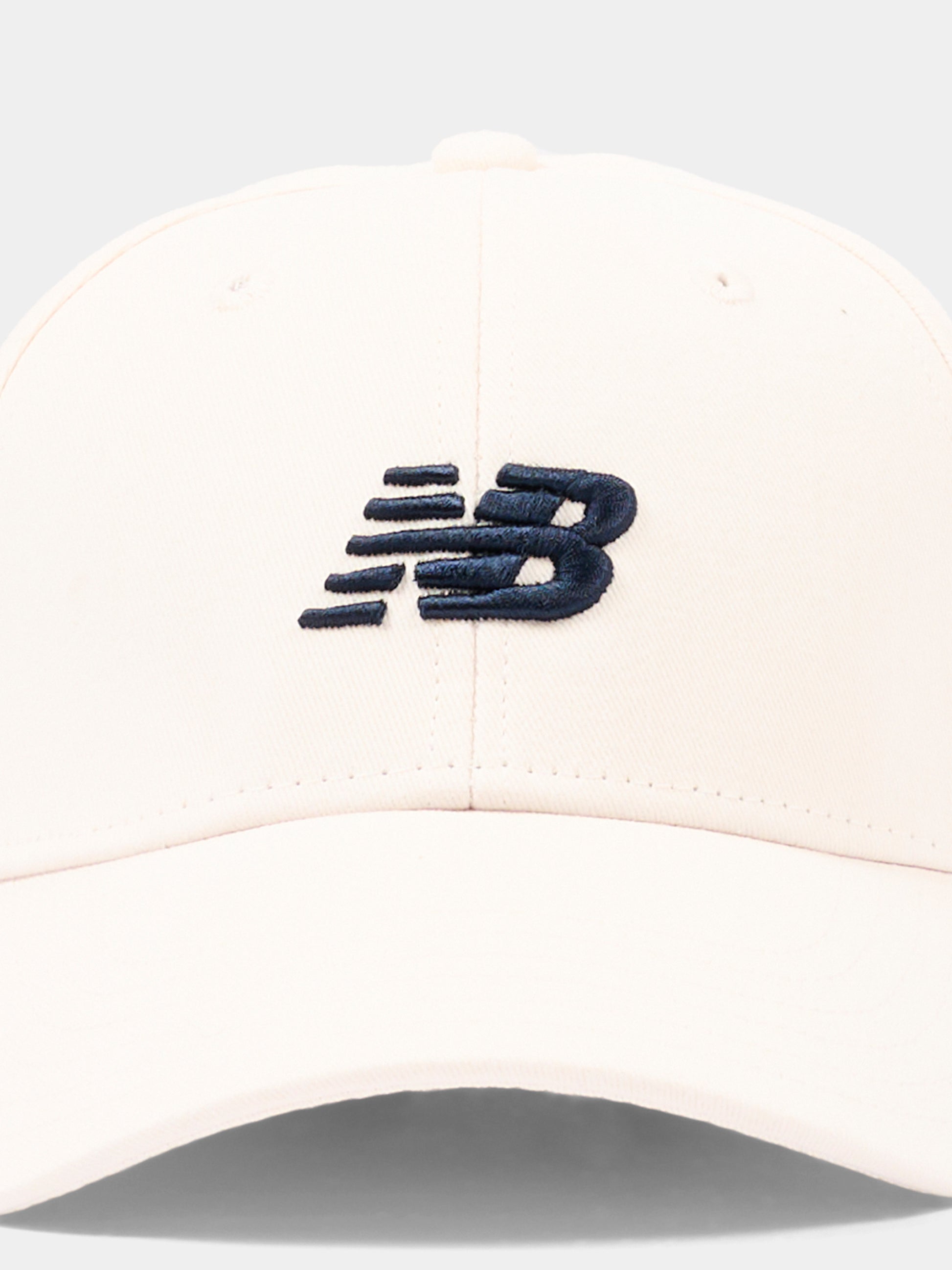 Cappello beige per bambini con logo,New Balance,LAKB0079 LIN