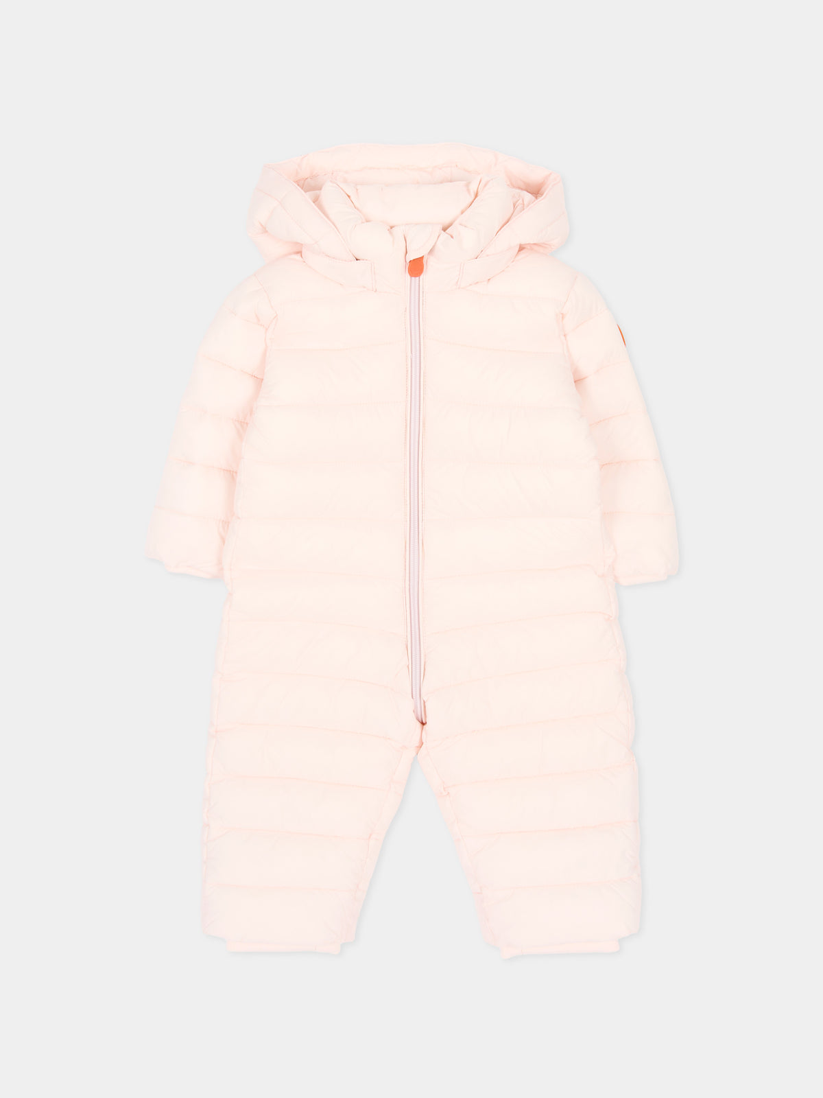 Piumino rosa Storm per neonata,Save The Duck Kids,I43228X GIGA23 80054