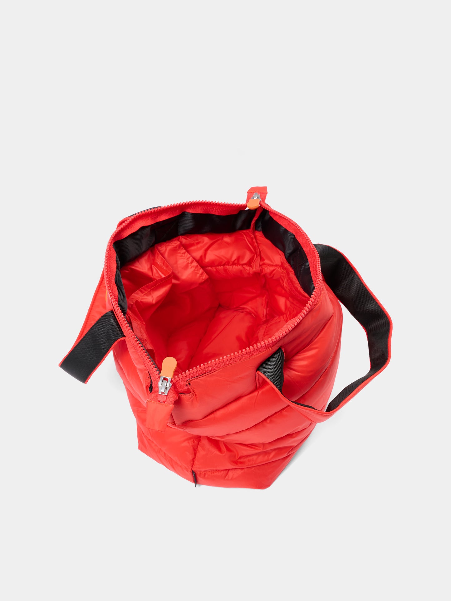 Borsa Cary rossa per bambina con logo,Save The Duck Kids,DZ2508U GIGA21 70035