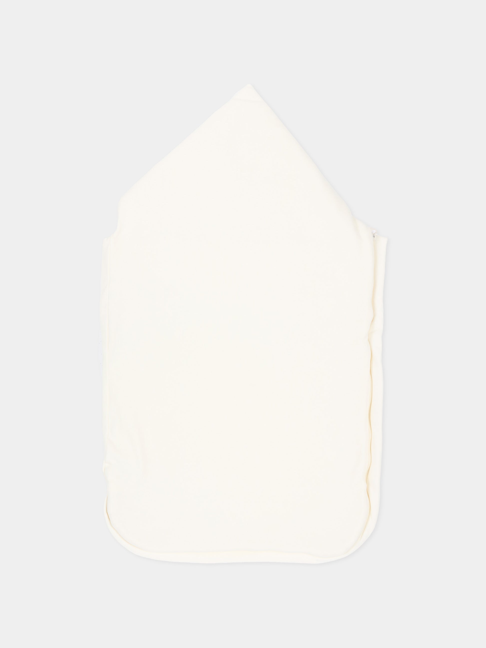 Sacco nanna rosa per neonata con ricami floreali,Monnalisa,35F005 6000 0191