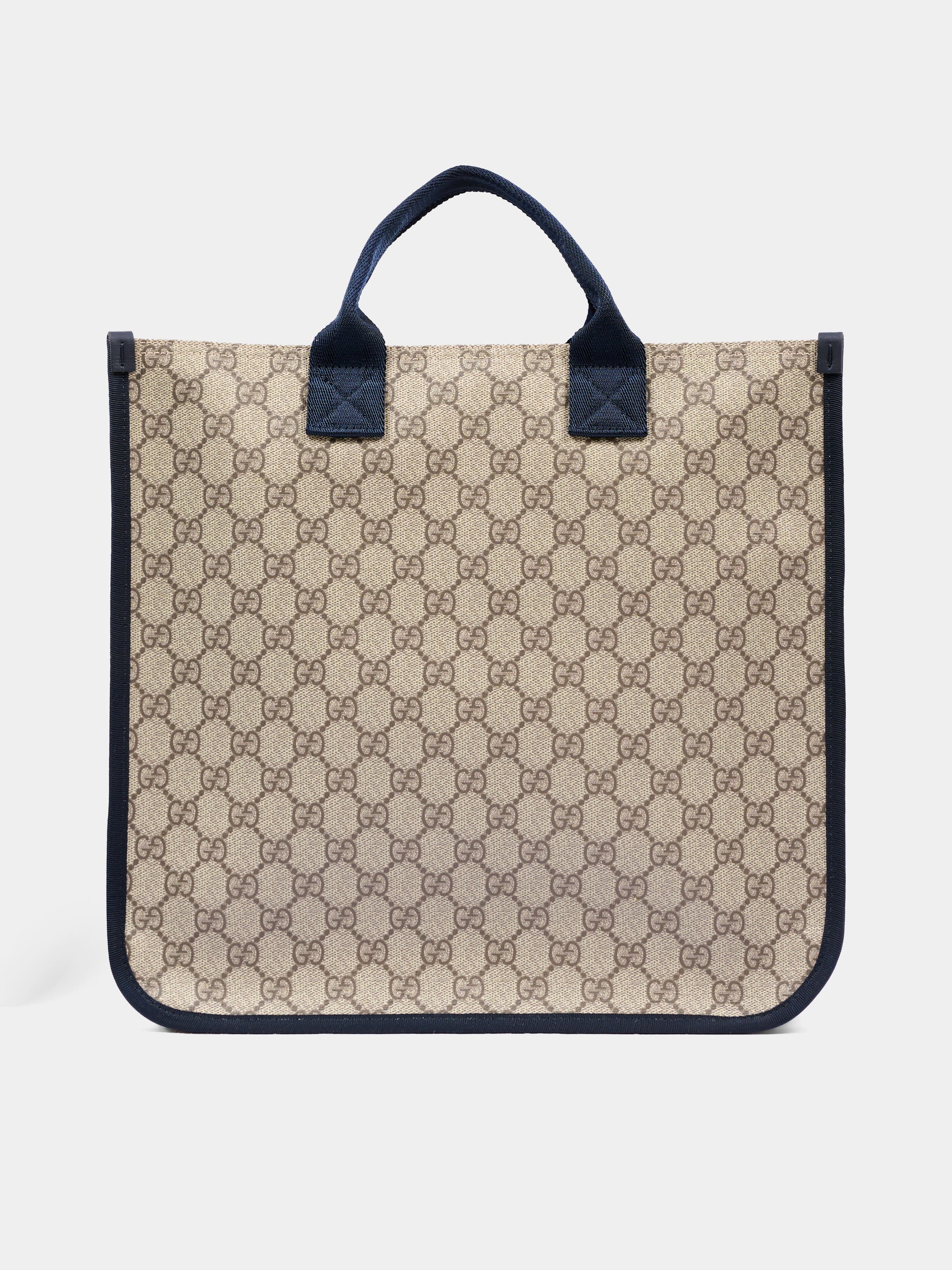 Borsa beige per bambina con GG,Gucci Kids,859795 FAF6T 9746