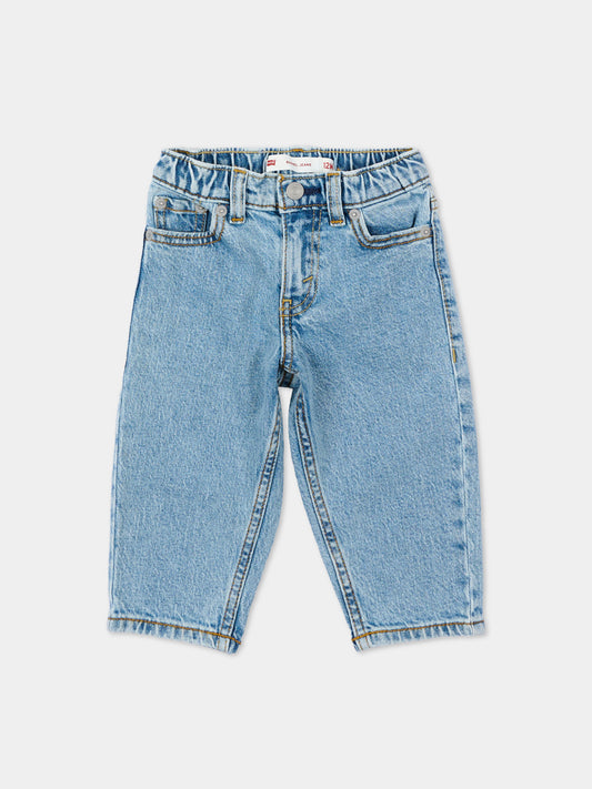 Jeans denim per neonati,Levi's Kids,6ER441 N02
