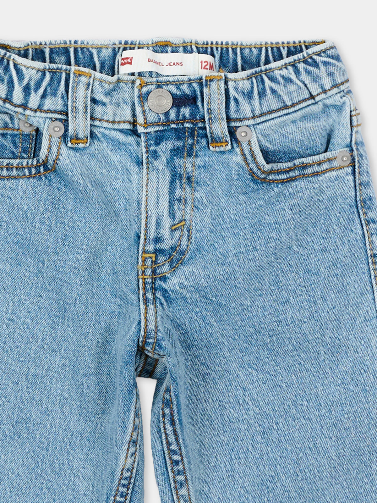 Jeans denim per neonati,Levi's Kids,6ER441 N02