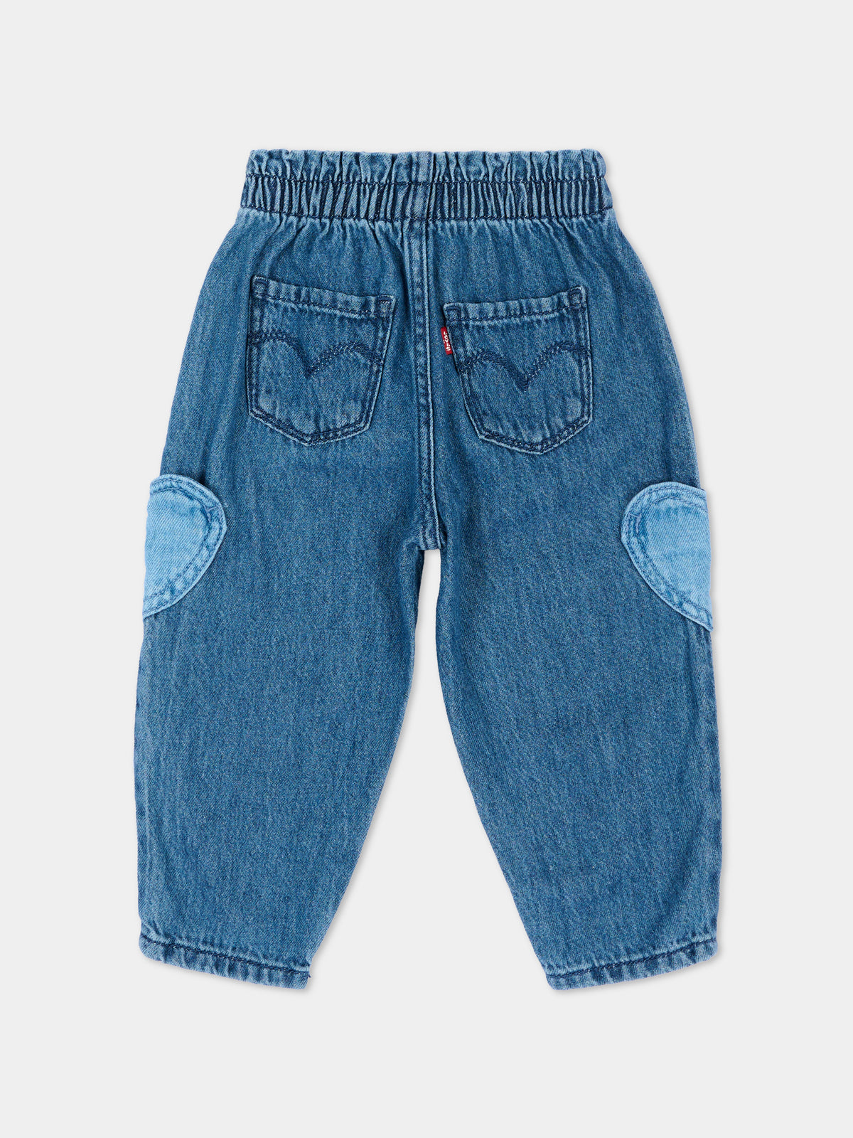 Jeans denim per neonata,Levi's Kids,1ER568 D4E