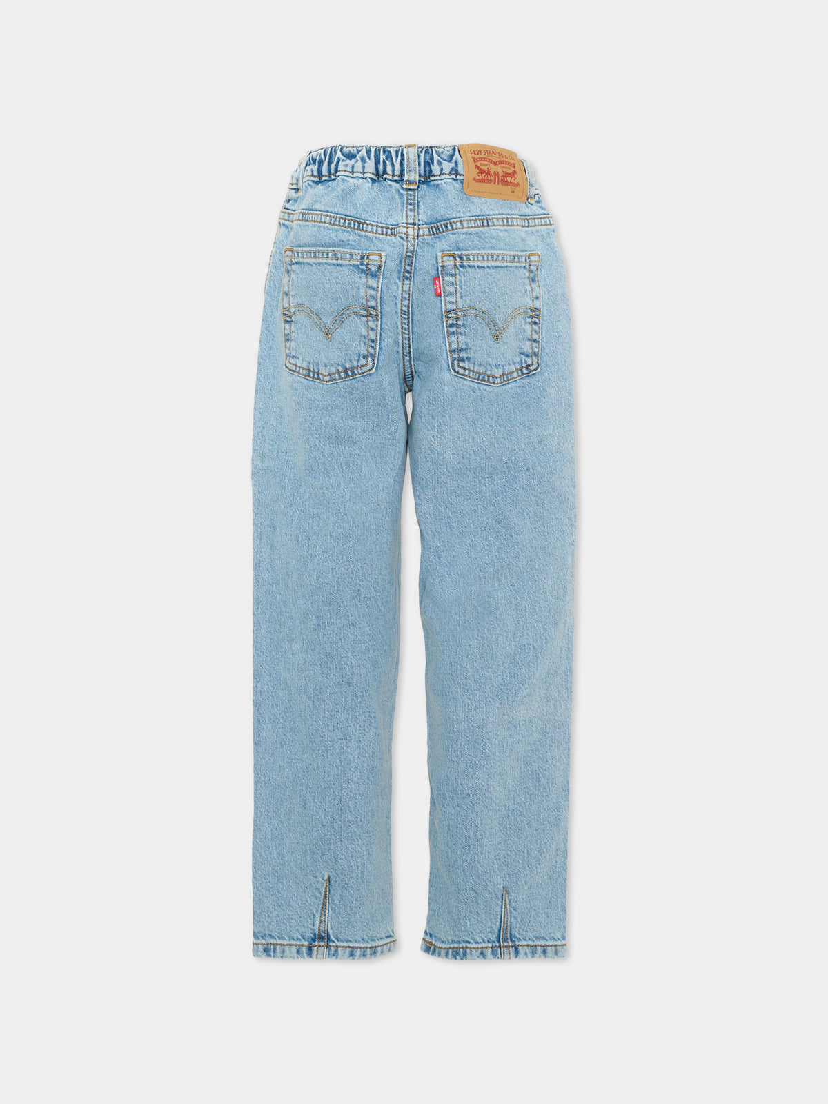 Jeans denim per bambino,Levi's Kids,9ER441 N02