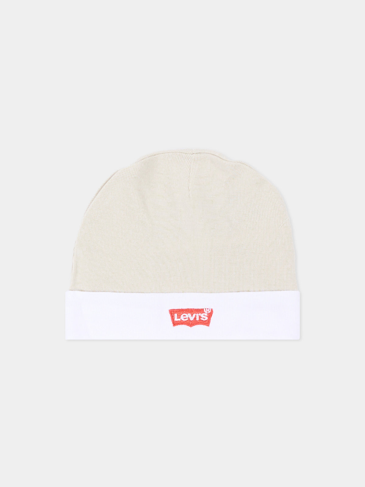 Set Tutine avorio per neonati con logo,Levi's Kids,LL0019 J95