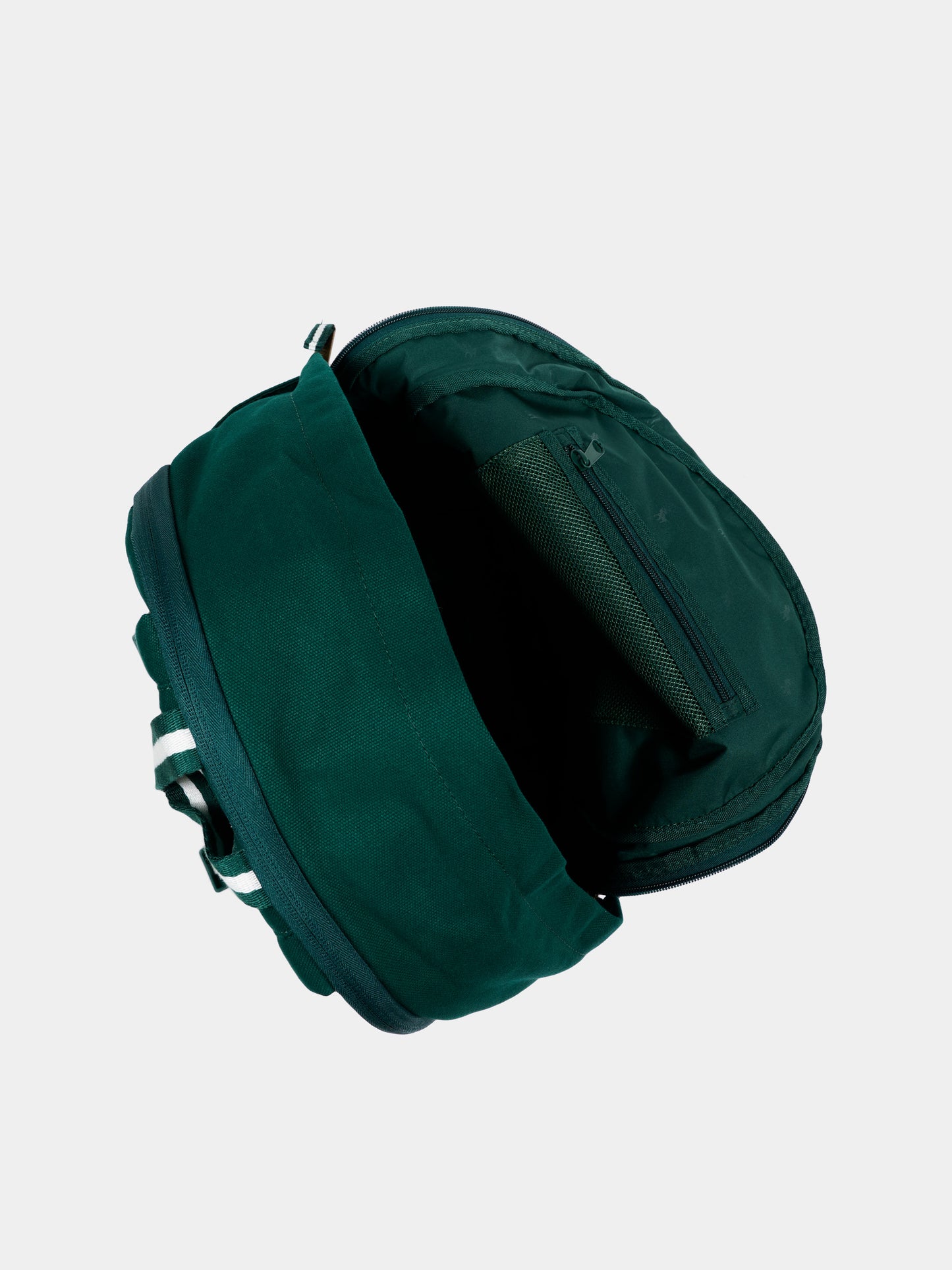 Zaino verde per bambino con ricamo,Ralph Lauren Kids,9AR195 F9K