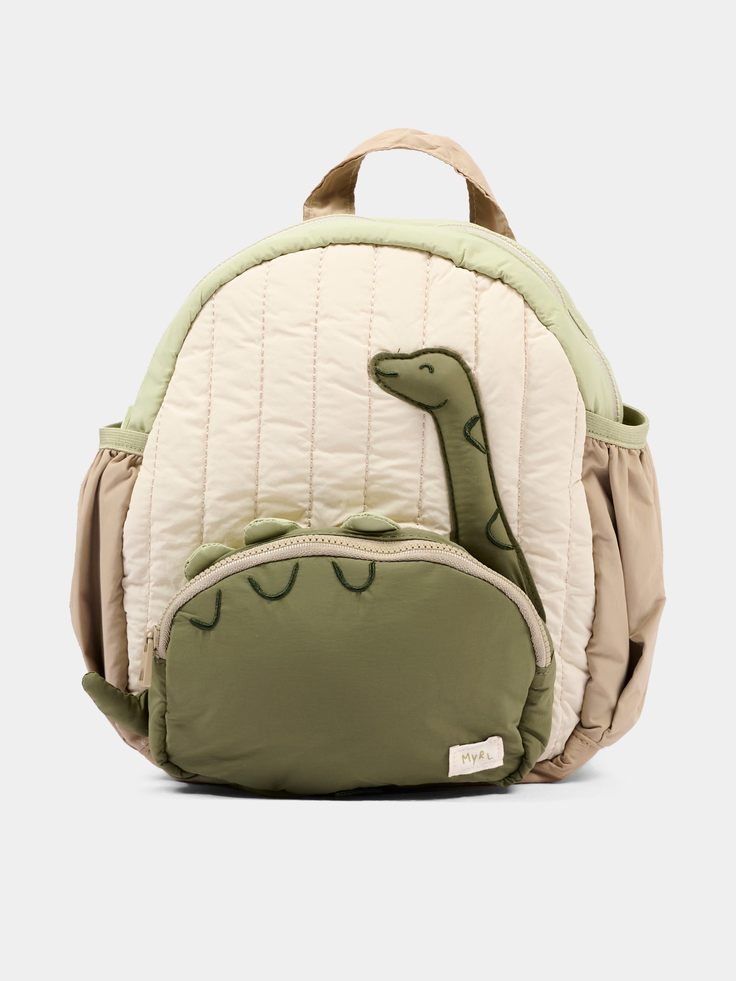 Zaino verde per neonato dinosauro,Mayoral,10267 002