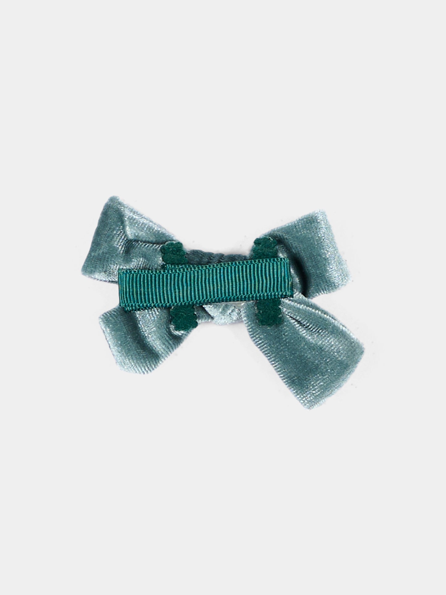 Fermagli multicolor per neonata con fiocchi,Mayoral,10261 038