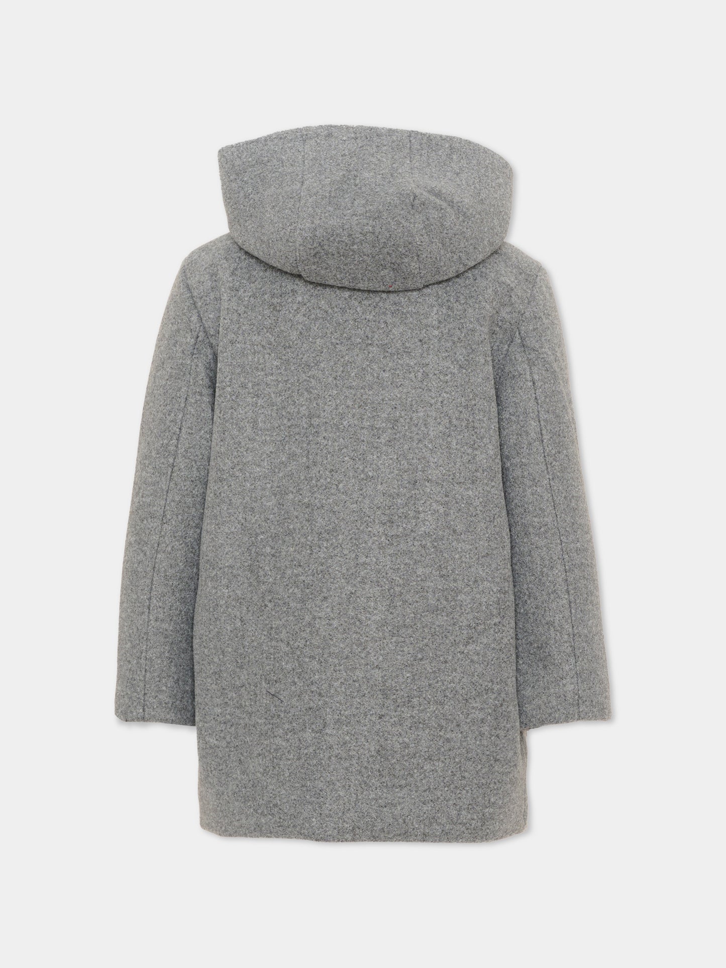 Cappotto grigio per bambino,Mayoral,4472 017