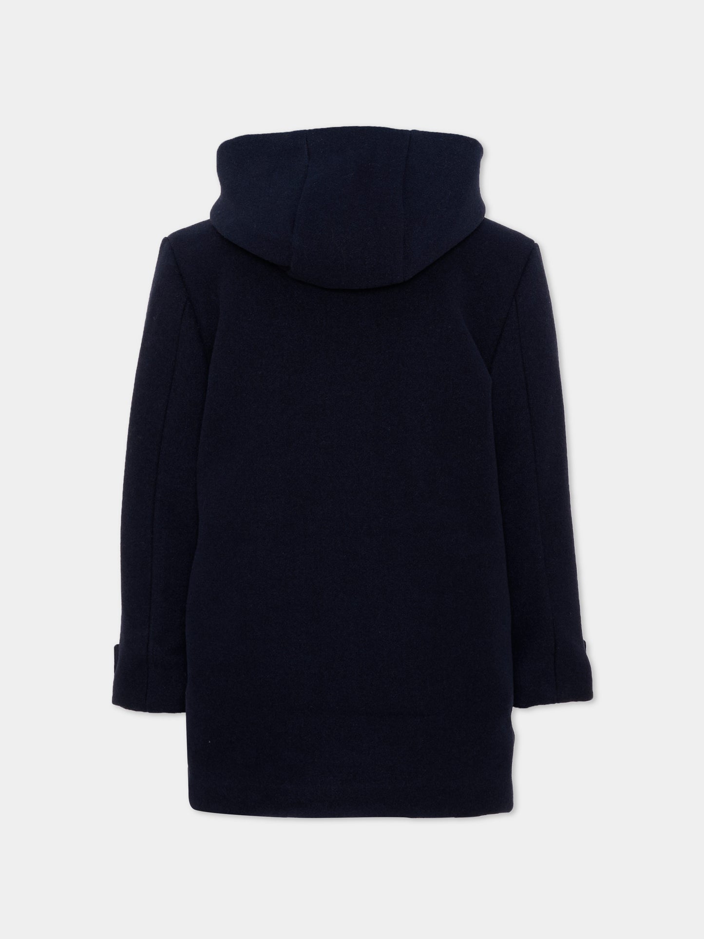 Cappotto blu per bambino con alamari,Mayoral,4472 019