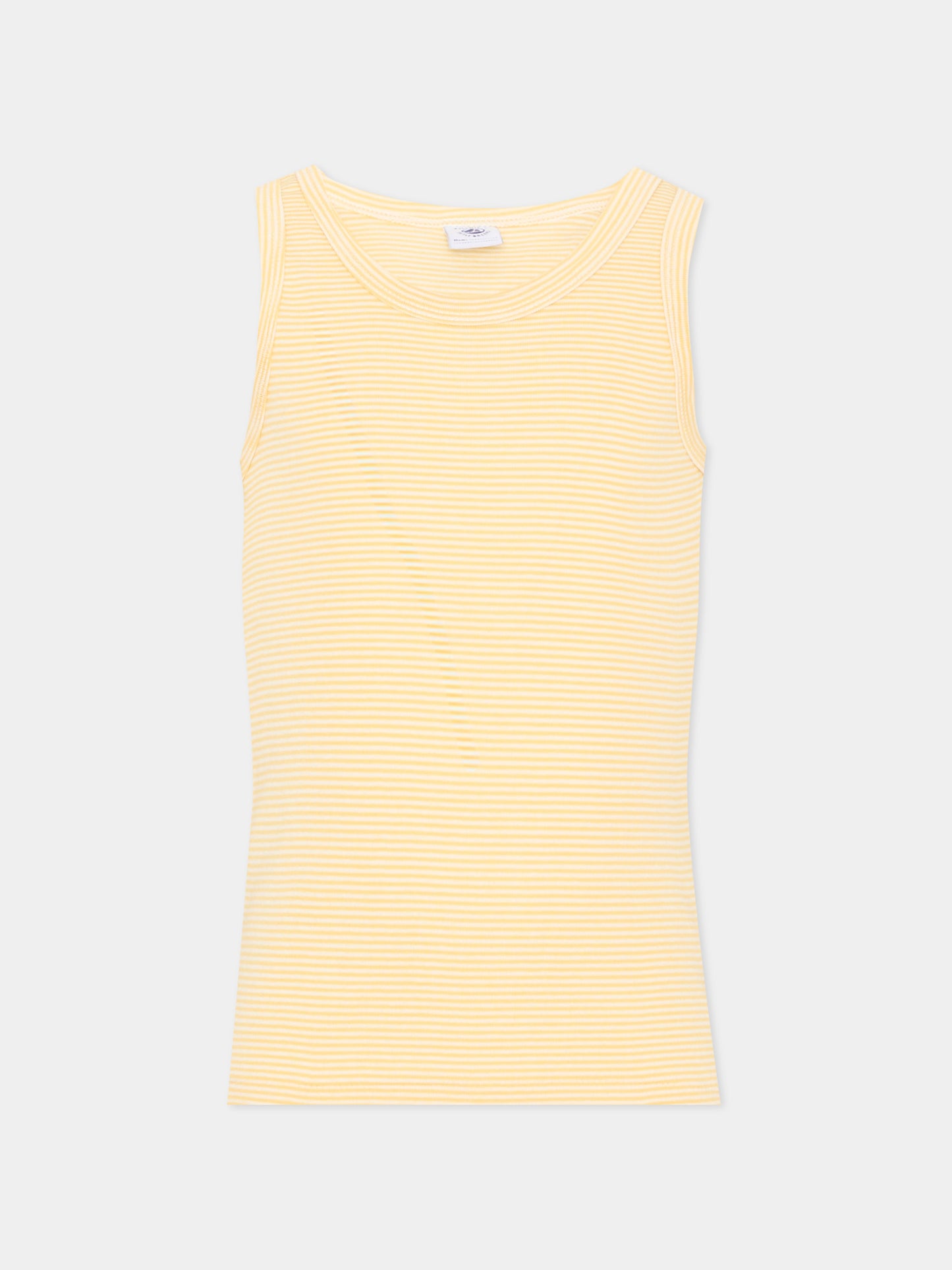 Canottiera multicolor per bambino,Petit Bateau,A0GR2 00
