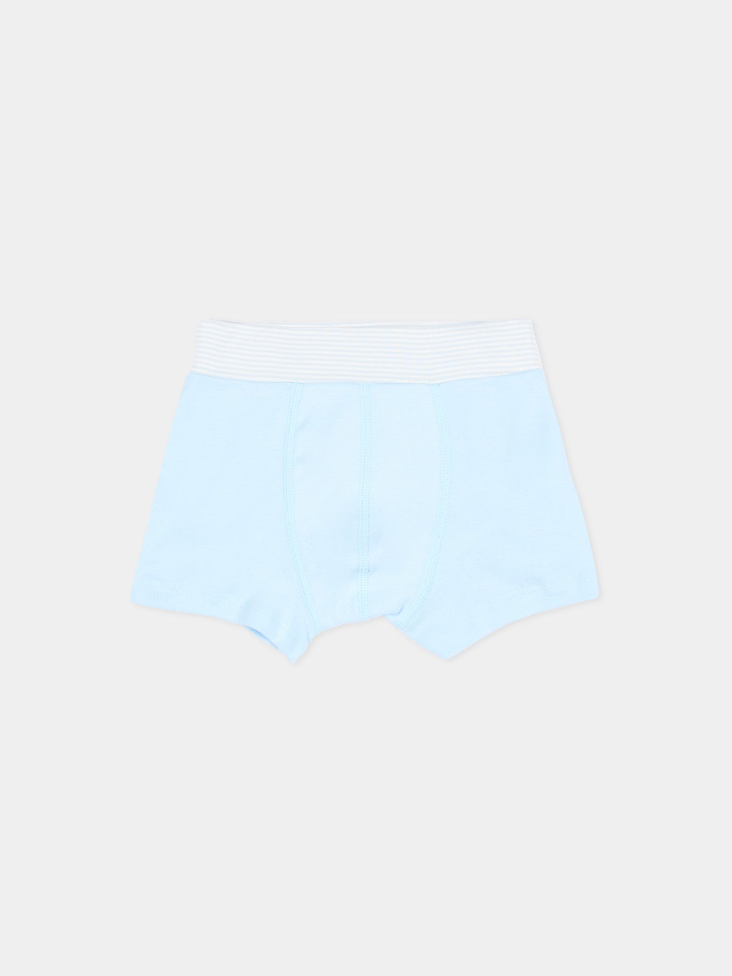 Slip multicolor per bambino,Petit Bateau,A0GT9 00
