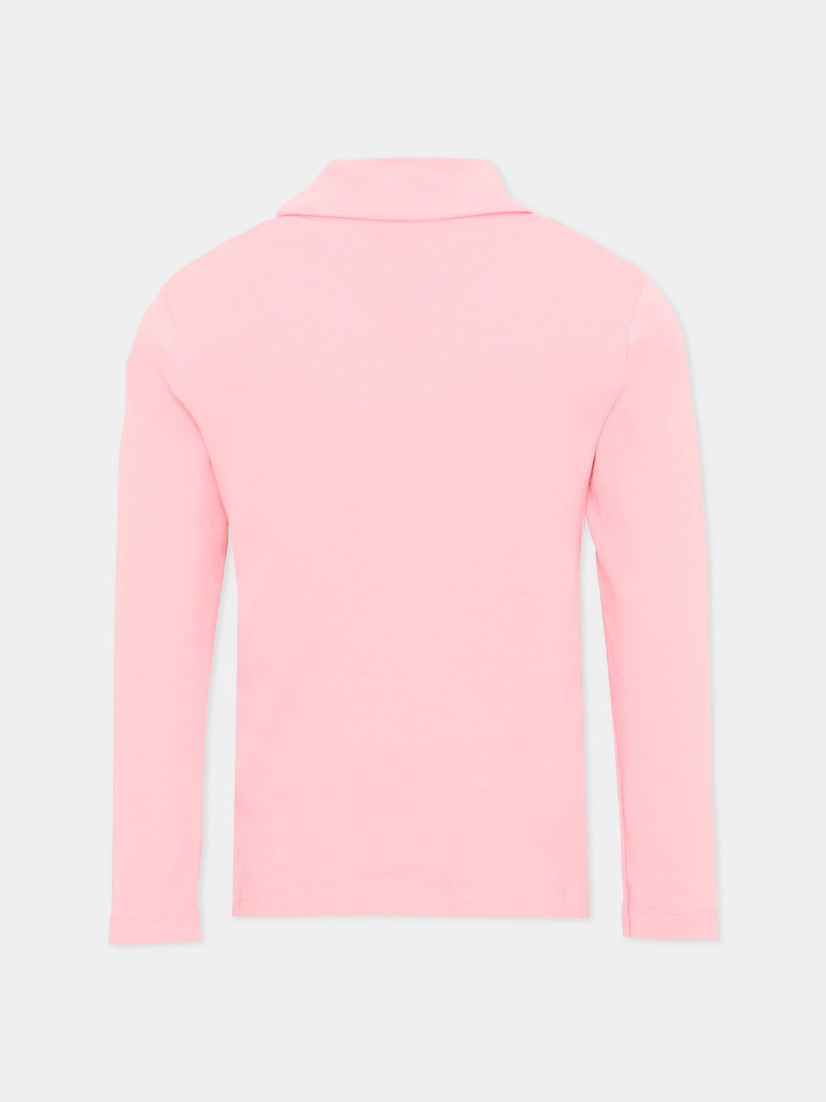 Dolcevita rosa per bambina,Petit Bateau,A0GVF 66