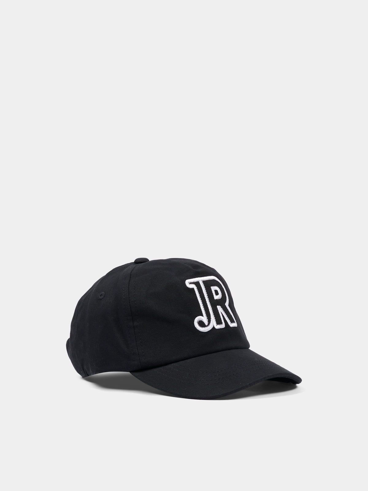 Cappello nero per bambini con logo,Richmond,RBA26003BT BLACK BLACK