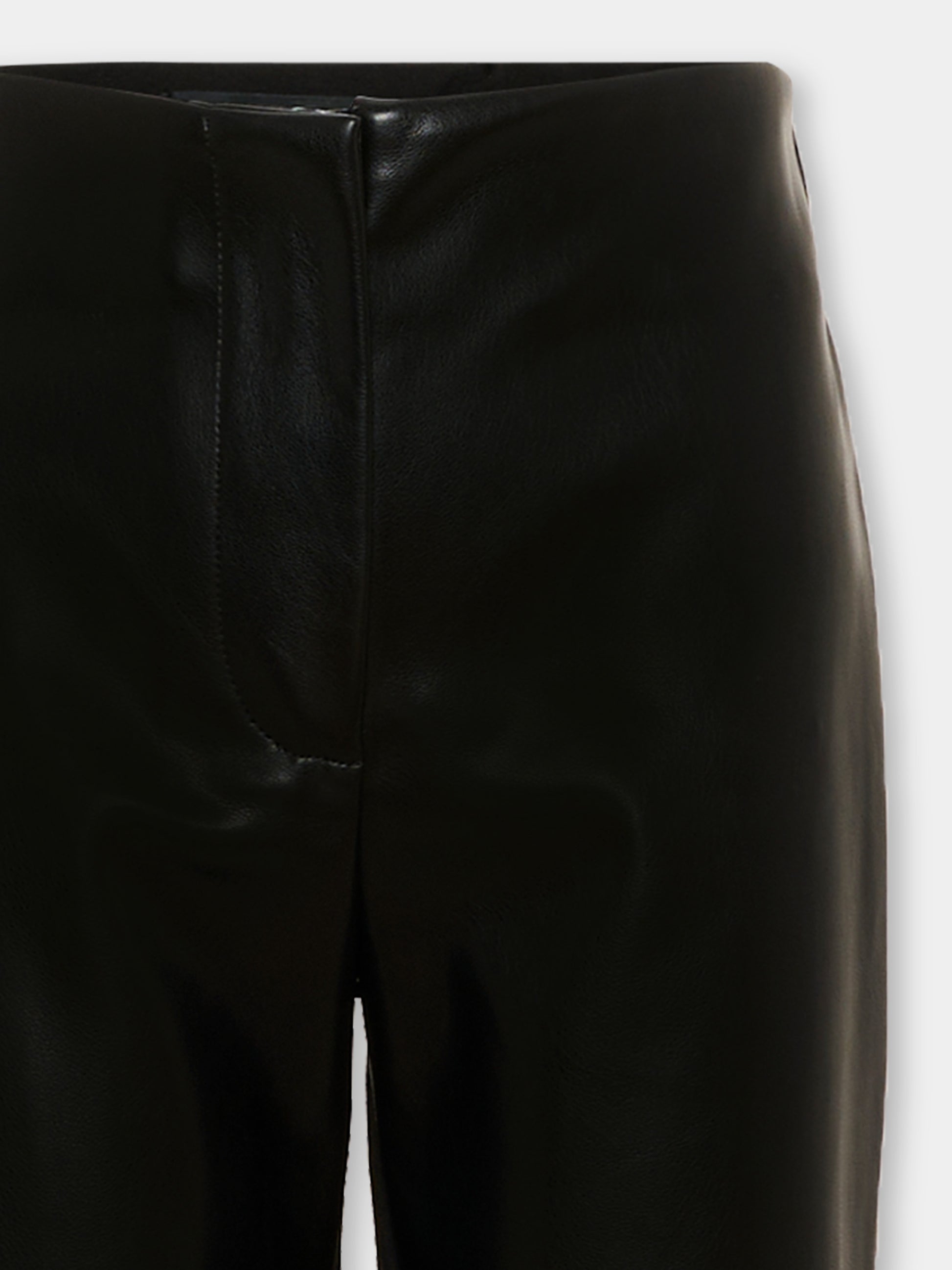 Pantaloni neri per bambina con logo,Richmond,RGA26046LE BLACK BLACK