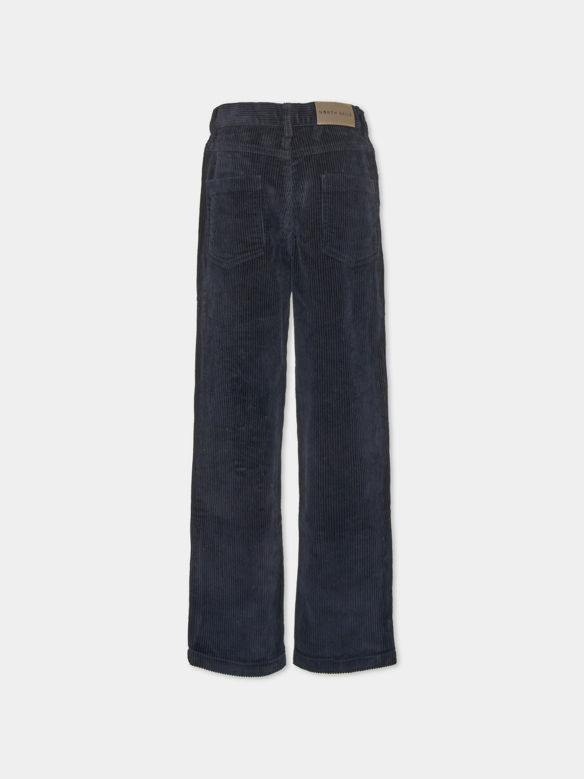 Pantalone blu navy per bambino,North Sails,NBA26037PA BLUE NAVY