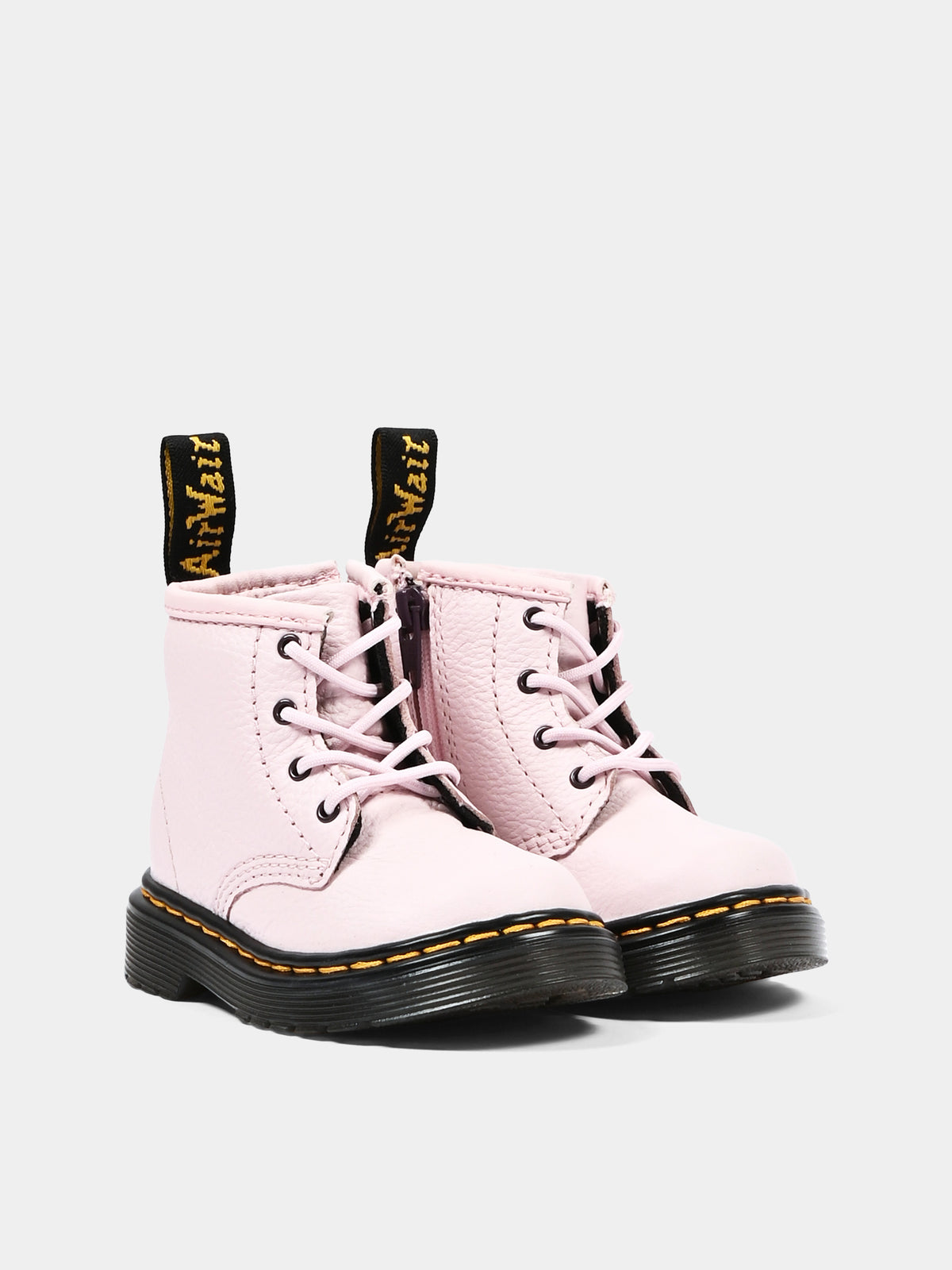 Anfibi rosa 1460 per neonata,Dr. Martens,1460 I 31951650 PINK QUARTZ VIRGINIA