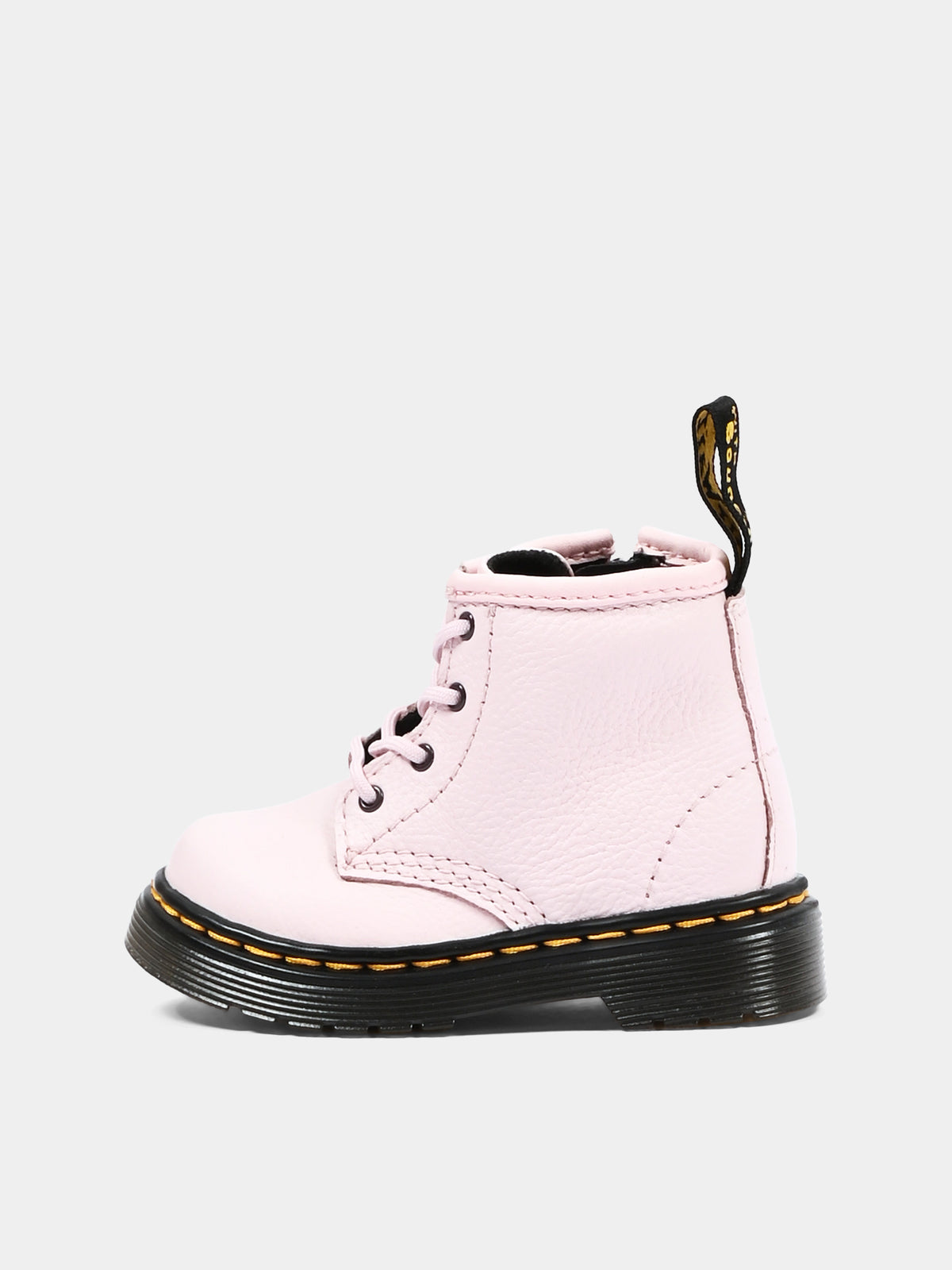 Anfibi rosa 1460 per neonata,Dr. Martens,1460 I 31951650 PINK QUARTZ VIRGINIA