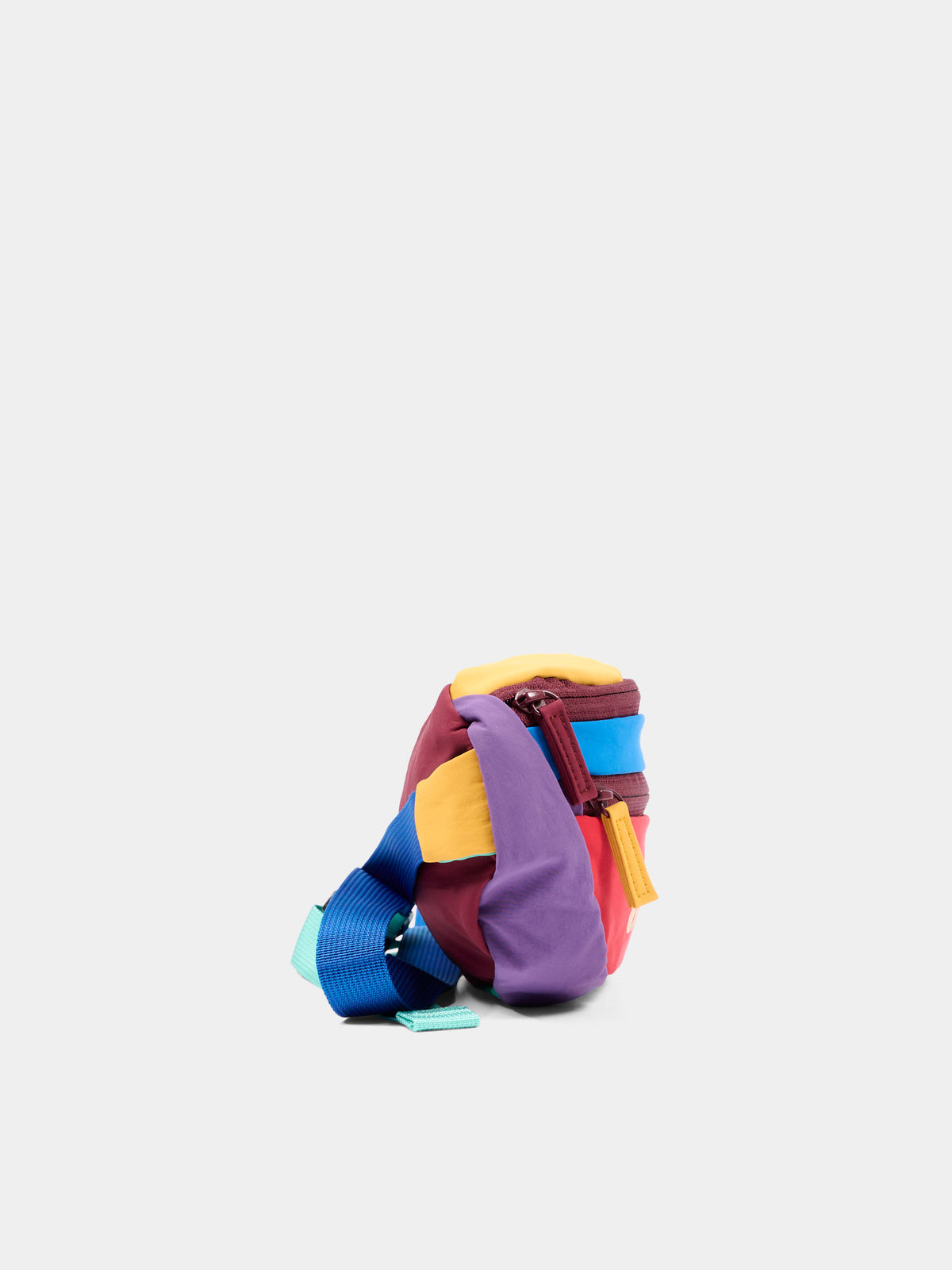 Marsupio multicolor per bambini con logo,Bobo Choses,B226AI081