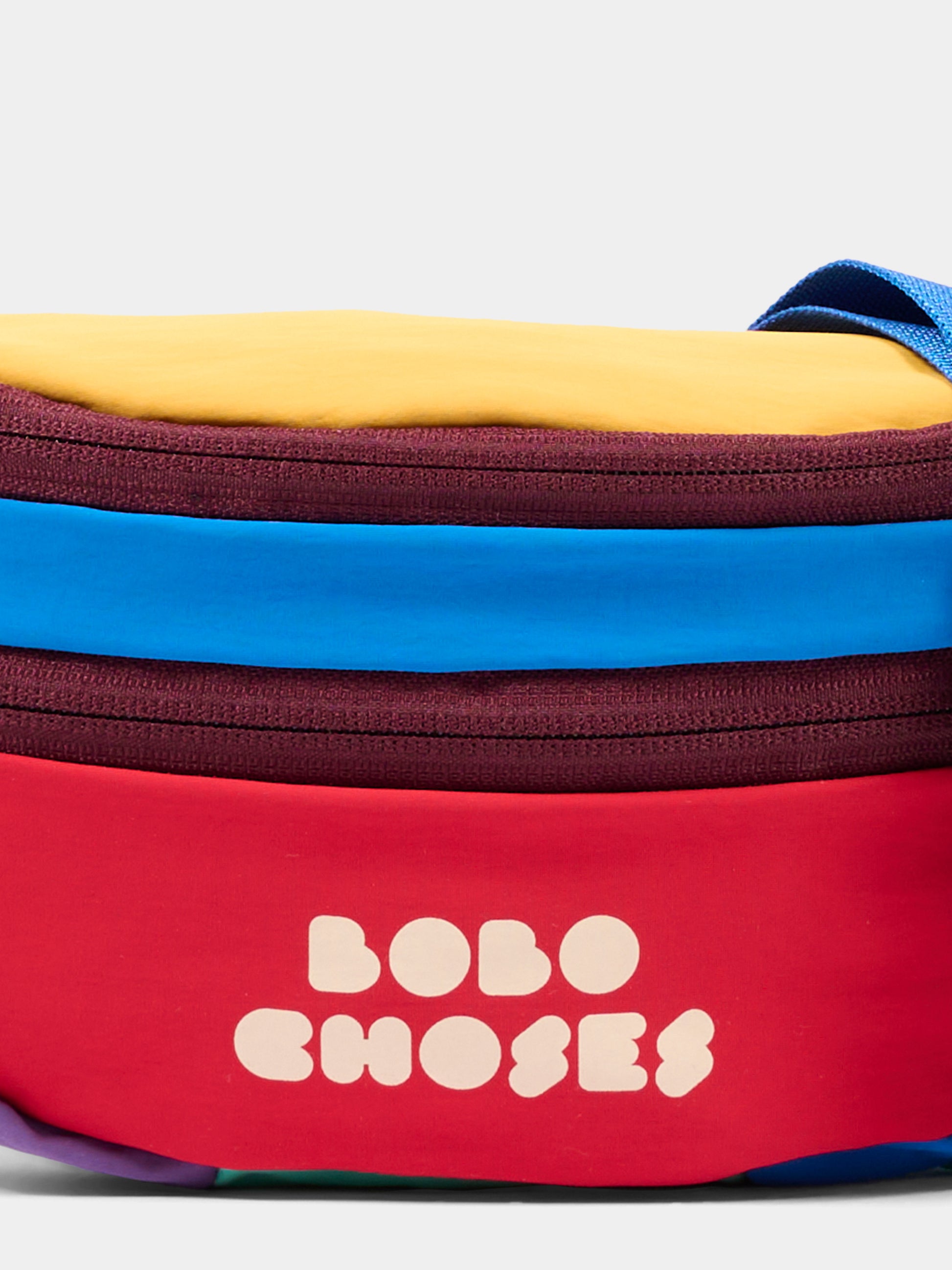 Marsupio multicolor per bambini con logo,Bobo Choses,B226AI081