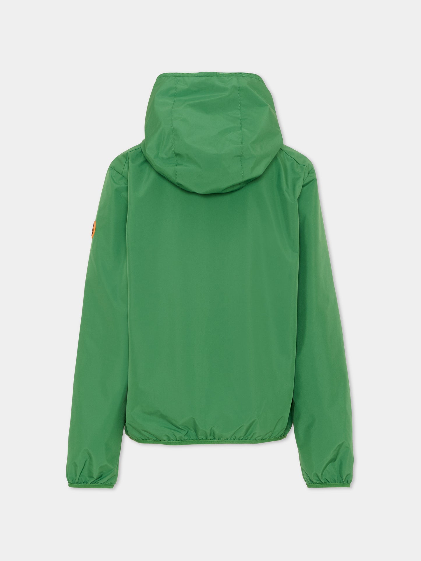 Giacca a vento verde per bambino,Save The Duck Kids,J30036X WIND20 50043