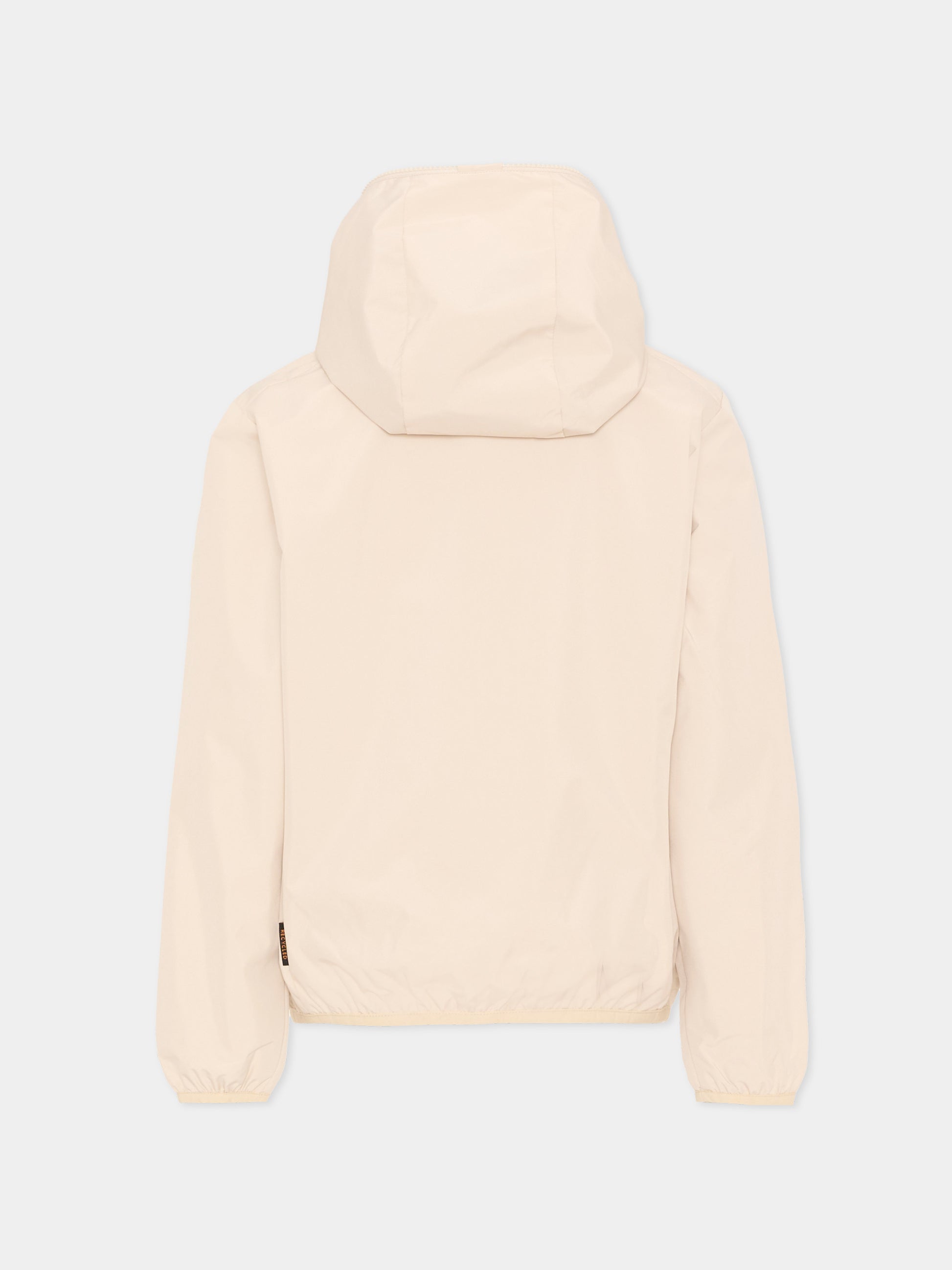 Giacche a vento beige per bambini,Save The Duck Kids,J30571X WIND20 40034