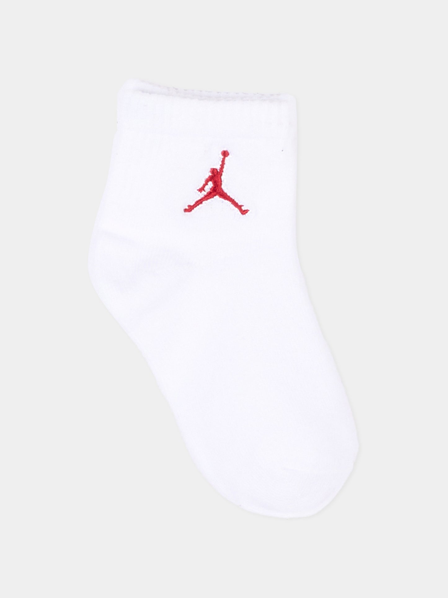 Calza spugna multicolor per bambino con logo,Jordan,NJ0734 R61