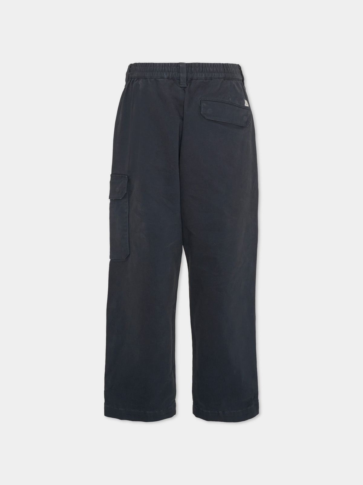 Pantalone blu per bambino,C. P. Company,CUP01E LRC06 41150